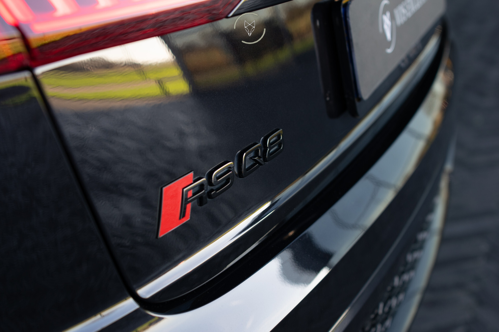 Audi Q8 4.0 TFSI RS Q8 quattro 23'' Vossen | Keramisch | Carbon | Arrow | Softclose | B&O 3D Sound | RS Dynamic | Luchtvering | ACC | HUD | Foto 27