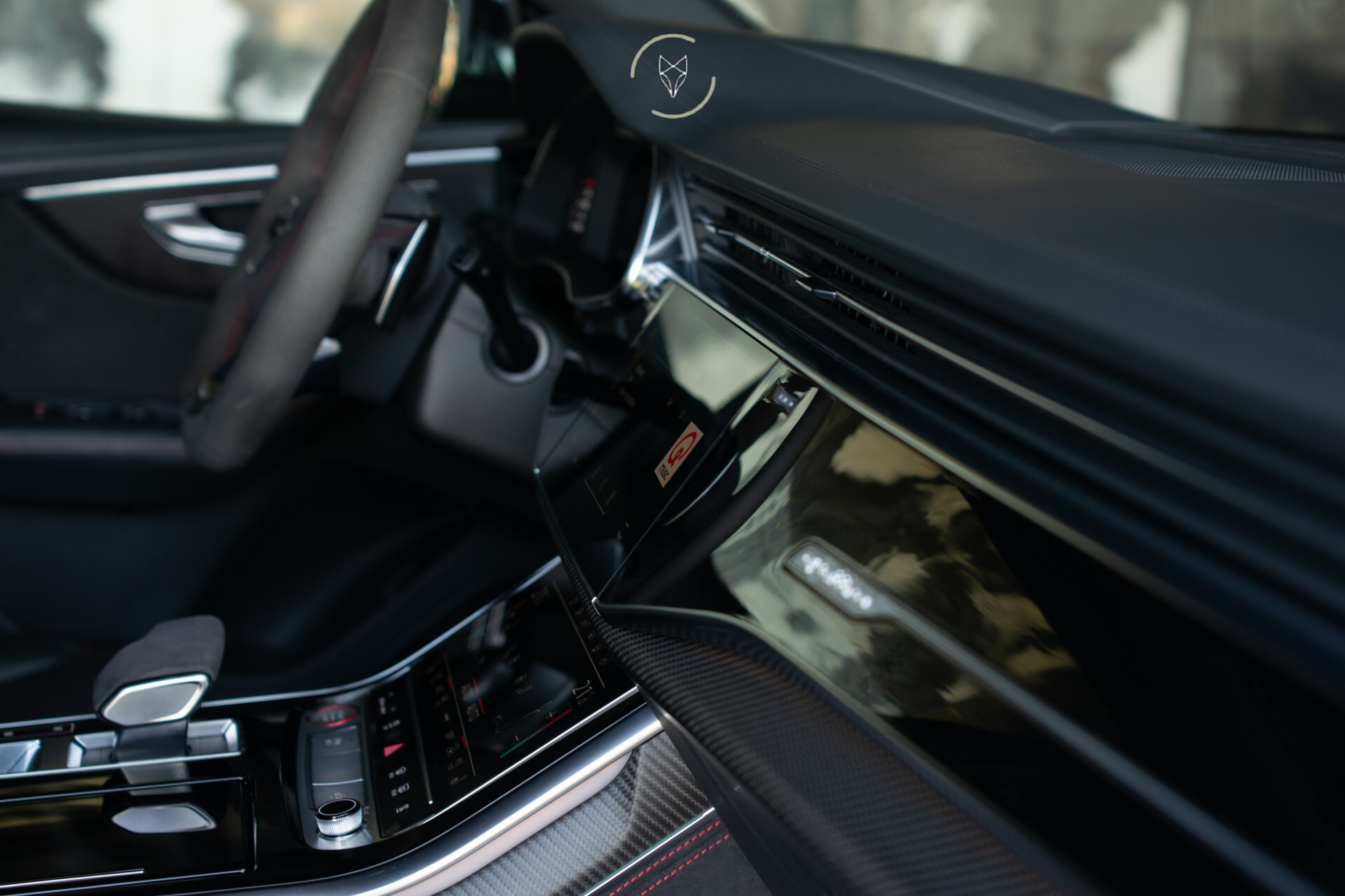 Audi Q8 4.0 TFSI RS Q8 quattro 23'' Vossen | Keramisch | Carbon | Arrow | Softclose | B&O 3D Sound | RS Dynamic | Luchtvering | ACC | HUD | Foto 40