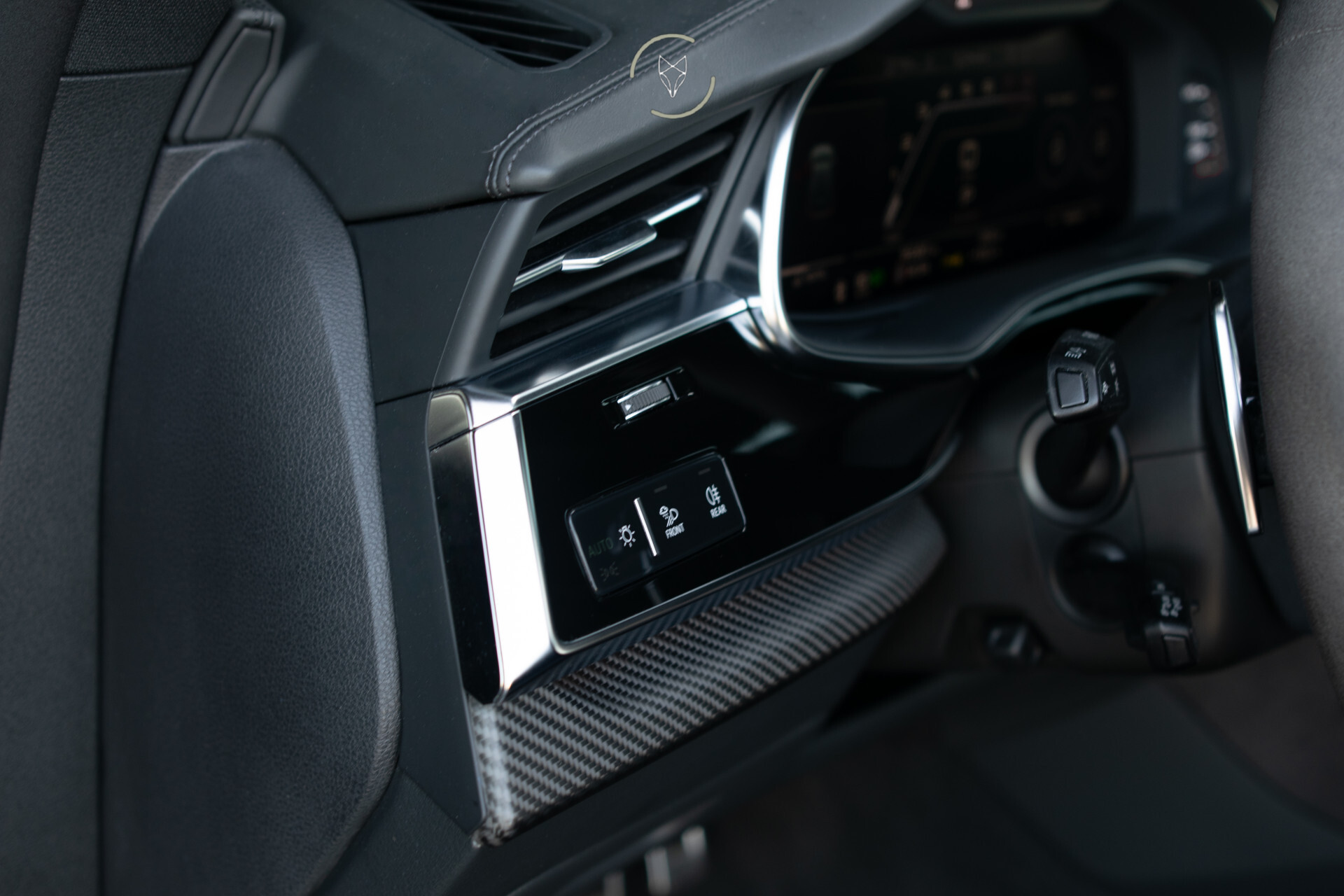 Audi Q8 4.0 TFSI RS Q8 quattro 23'' Vossen | Keramisch | Carbon | Arrow | Softclose | B&O 3D Sound | RS Dynamic | Luchtvering | ACC | HUD | Foto 50