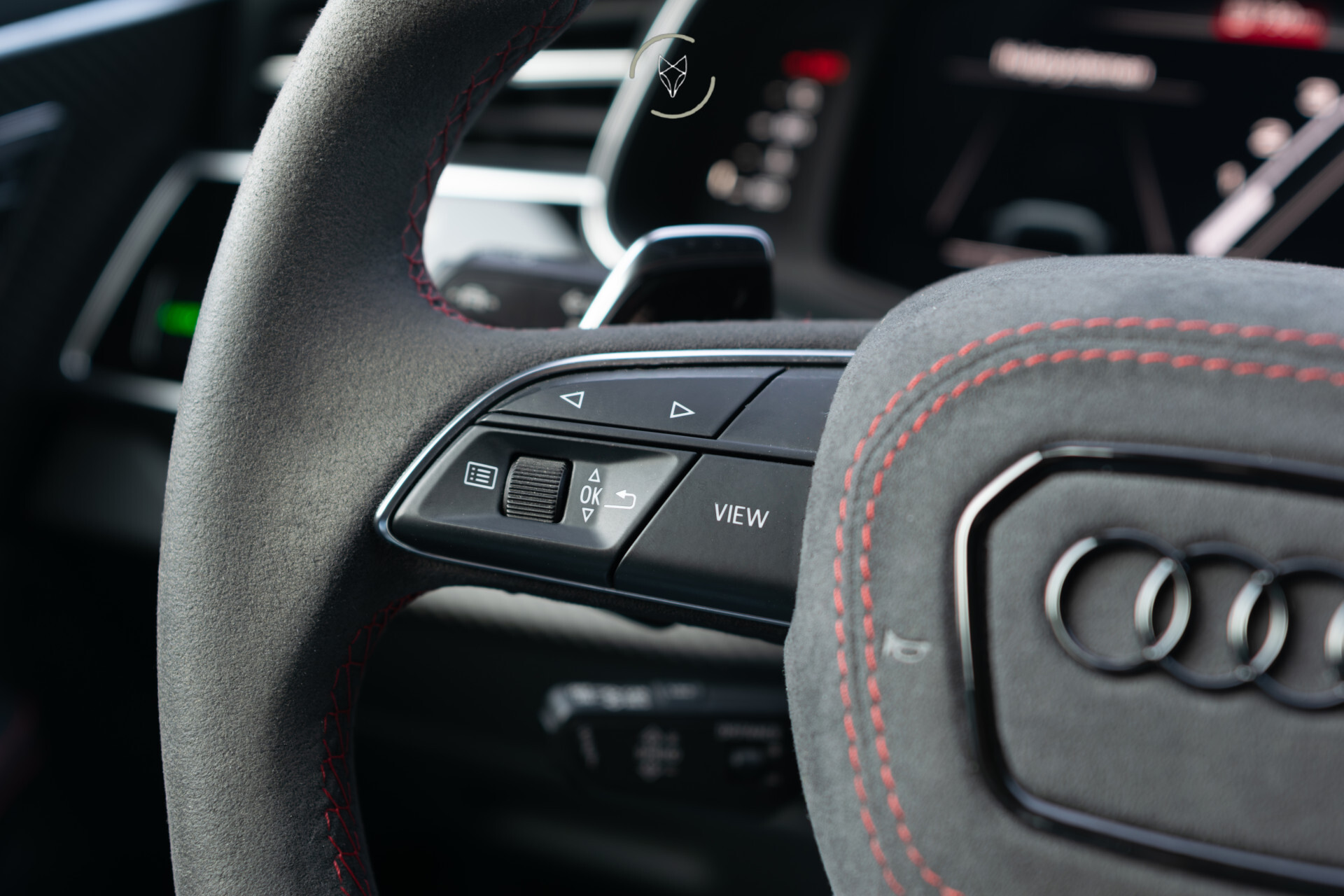 Audi Q8 4.0 TFSI RS Q8 quattro 23'' Vossen | Keramisch | Carbon | Arrow | Softclose | B&O 3D Sound | RS Dynamic | Luchtvering | ACC | HUD | Foto 51