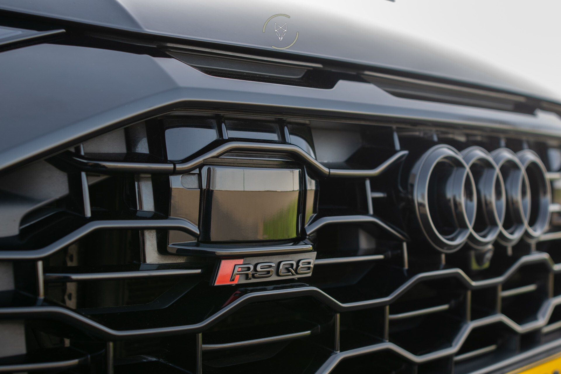 Audi Q8 4.0 TFSI RS Q8 quattro 23'' Vossen | Keramisch | Carbon | Arrow | Softclose | B&O 3D Sound | RS Dynamic | Luchtvering | ACC | HUD | Foto 57