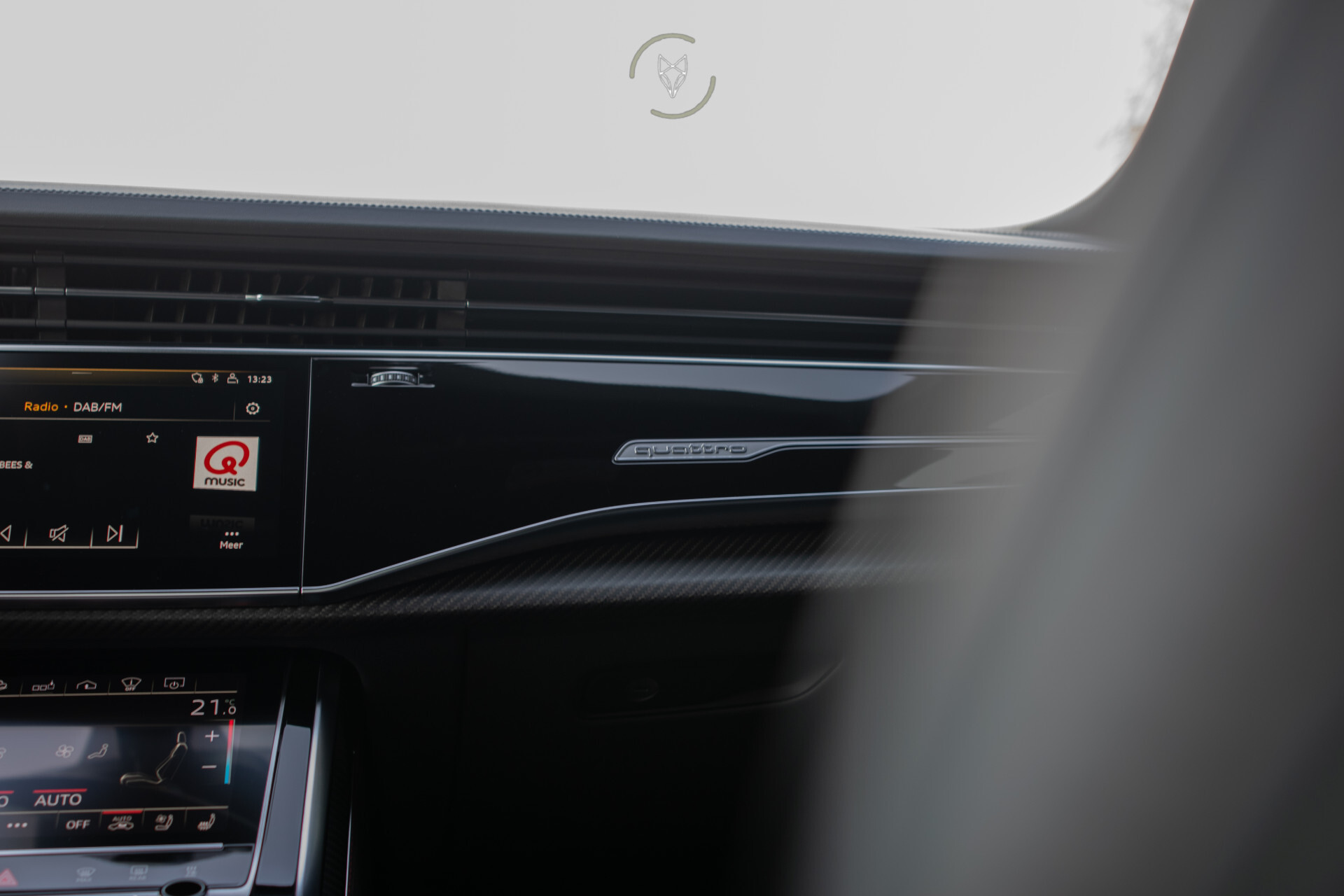 Audi Q8 4.0 TFSI RS Q8 quattro 23'' Vossen | Keramisch | Carbon | Arrow | Softclose | B&O 3D Sound | RS Dynamic | Luchtvering | ACC | HUD | Foto 63