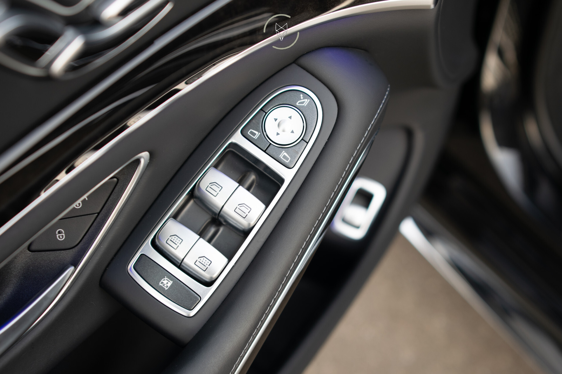 Mercedes-Benz S-Klasse 560 Lang 4-M AMG Exclusive | 4*massage/koeling | 20" | entertainment | standkachel | HUD | nachtzicht Foto 19