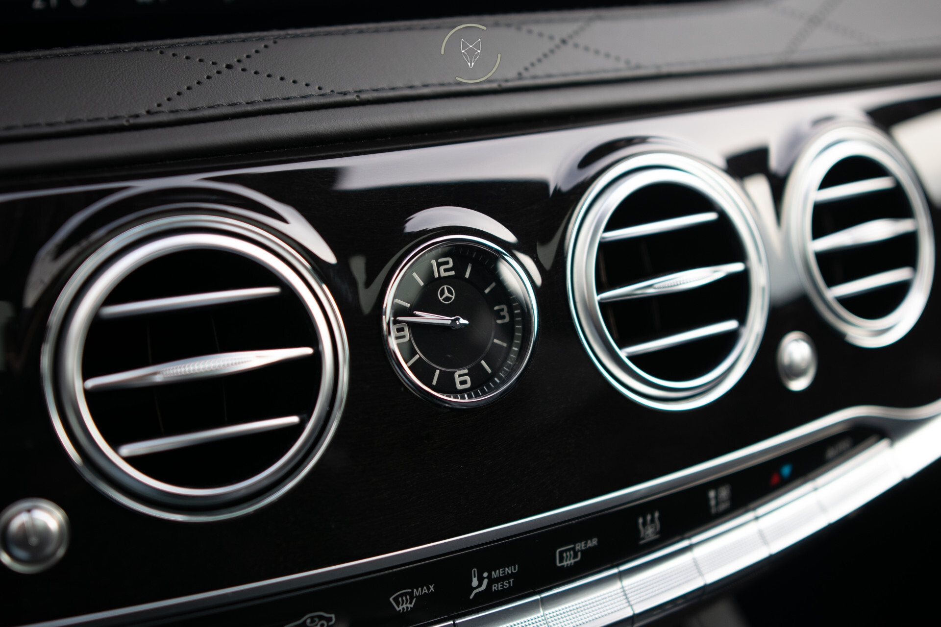 Mercedes-Benz S-Klasse 560 Lang 4-M AMG Exclusive | 4*massage/koeling | 20" | entertainment | standkachel | HUD | nachtzicht Foto 28