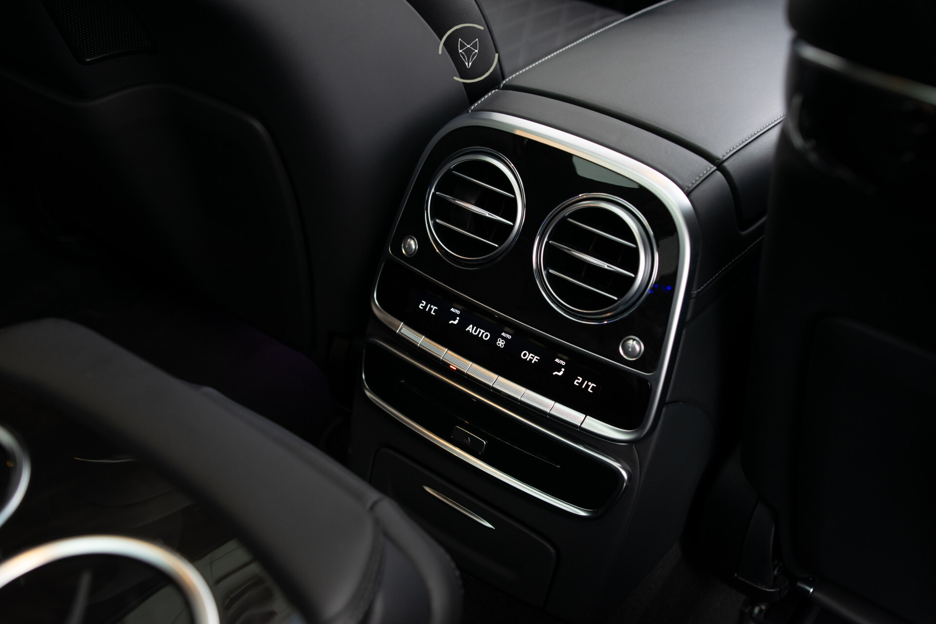 Mercedes-Benz S-Klasse 560 Lang 4-M AMG Exclusive | 4*massage/koeling | 20" | entertainment | standkachel | HUD | nachtzicht Foto 35