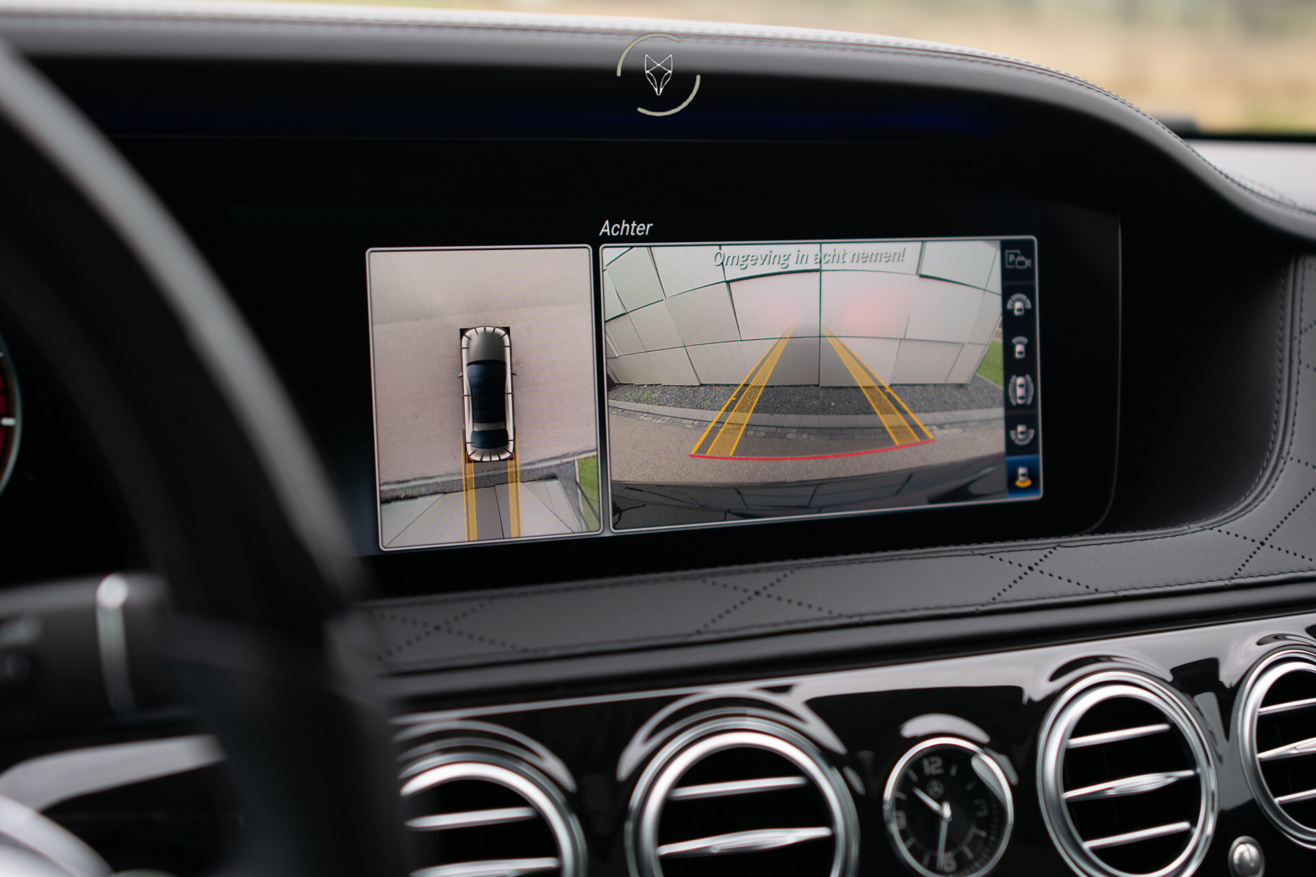 Mercedes-Benz S-Klasse 560 Lang 4-M AMG Exclusive | 4*massage/koeling | 20" | entertainment | standkachel | HUD | nachtzicht Foto 52