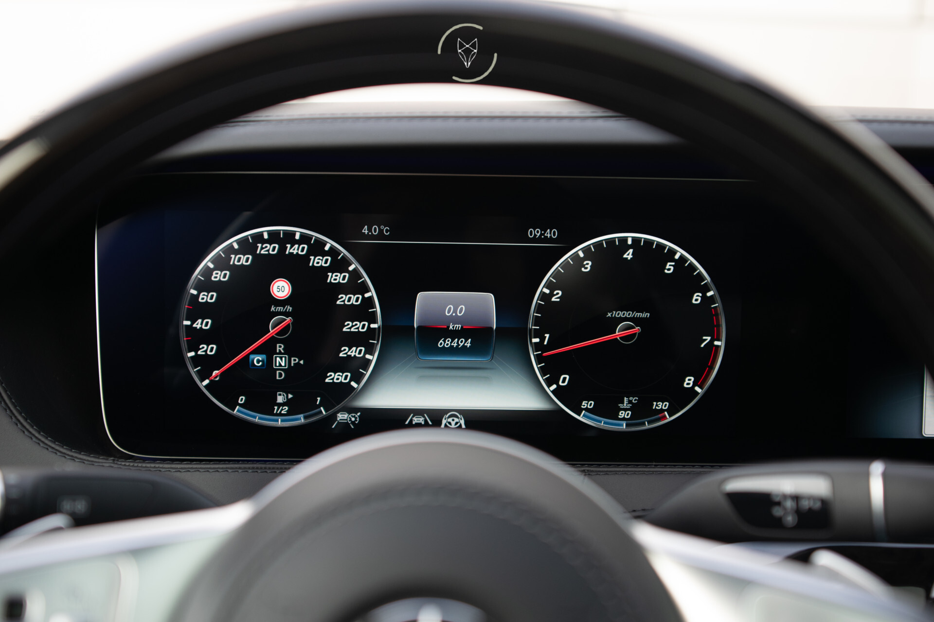 Mercedes-Benz S-Klasse 560 Lang 4-M AMG Exclusive | 4*massage/koeling | 20" | entertainment | standkachel | HUD | nachtzicht Foto 53