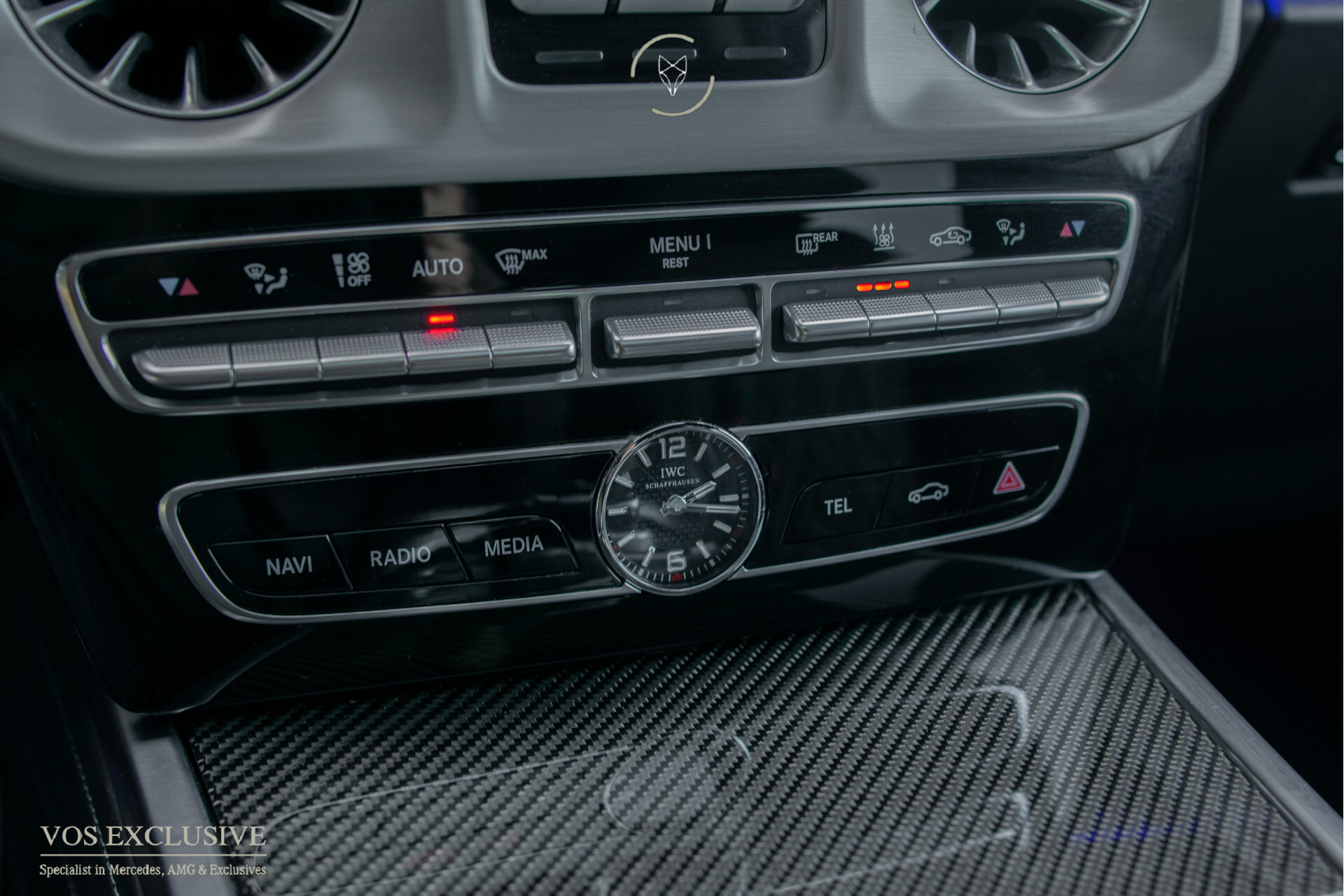 Mercedes-Benz G-Klasse 63 AMG Carbon | Manufaktur | Capristo | ACC | Massage | Entertainment | Standkachel | Night | 22" | Driver's Package Foto 20