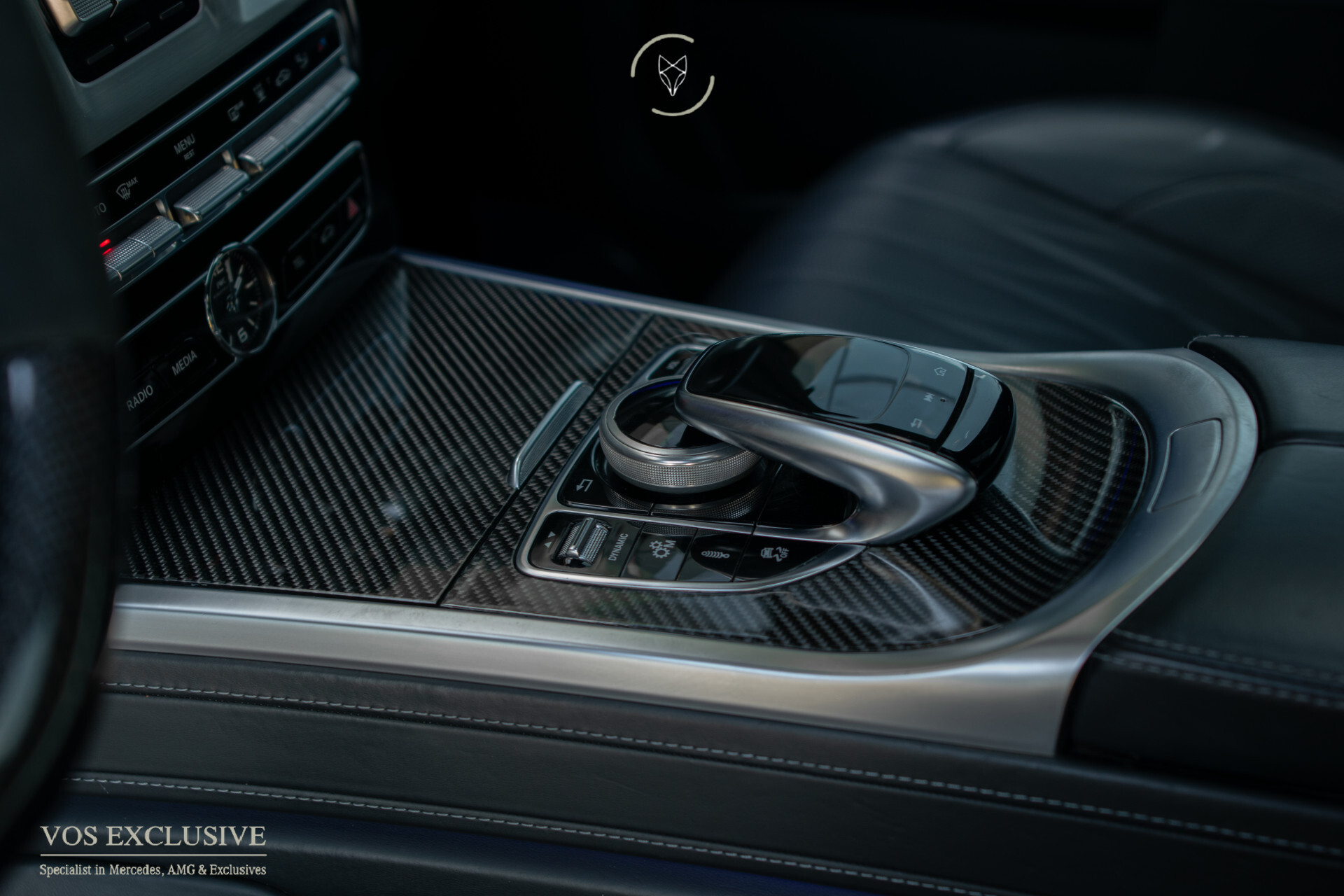 Mercedes-Benz G-Klasse 63 AMG Carbon | Manufaktur | Capristo | ACC | Massage | Entertainment | Standkachel | Night | 22" | Driver's Package Foto 22