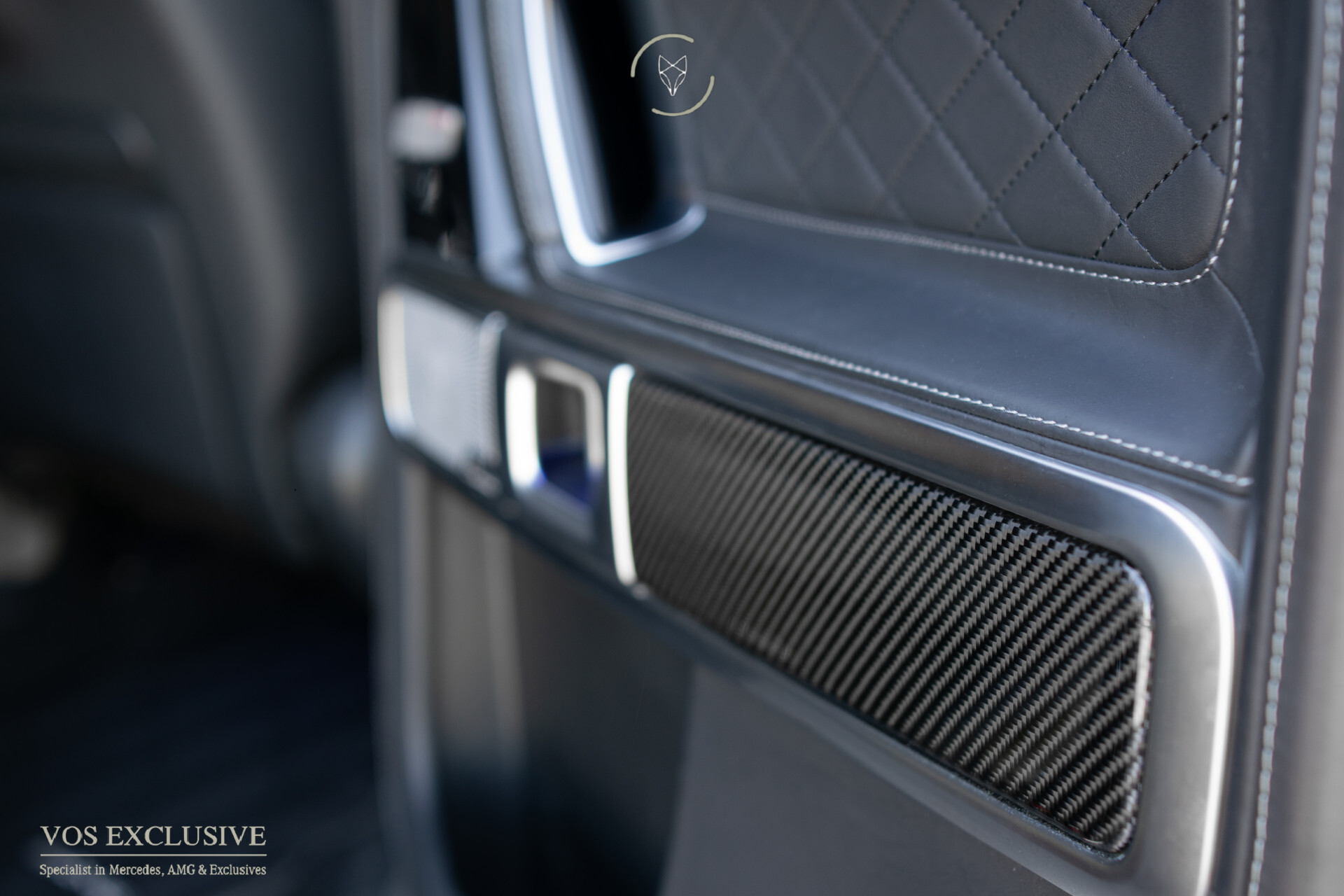 Mercedes-Benz G-Klasse 63 AMG Carbon | Manufaktur | Capristo | ACC | Massage | Entertainment | Standkachel | Night | 22" | Driver's Package Foto 35