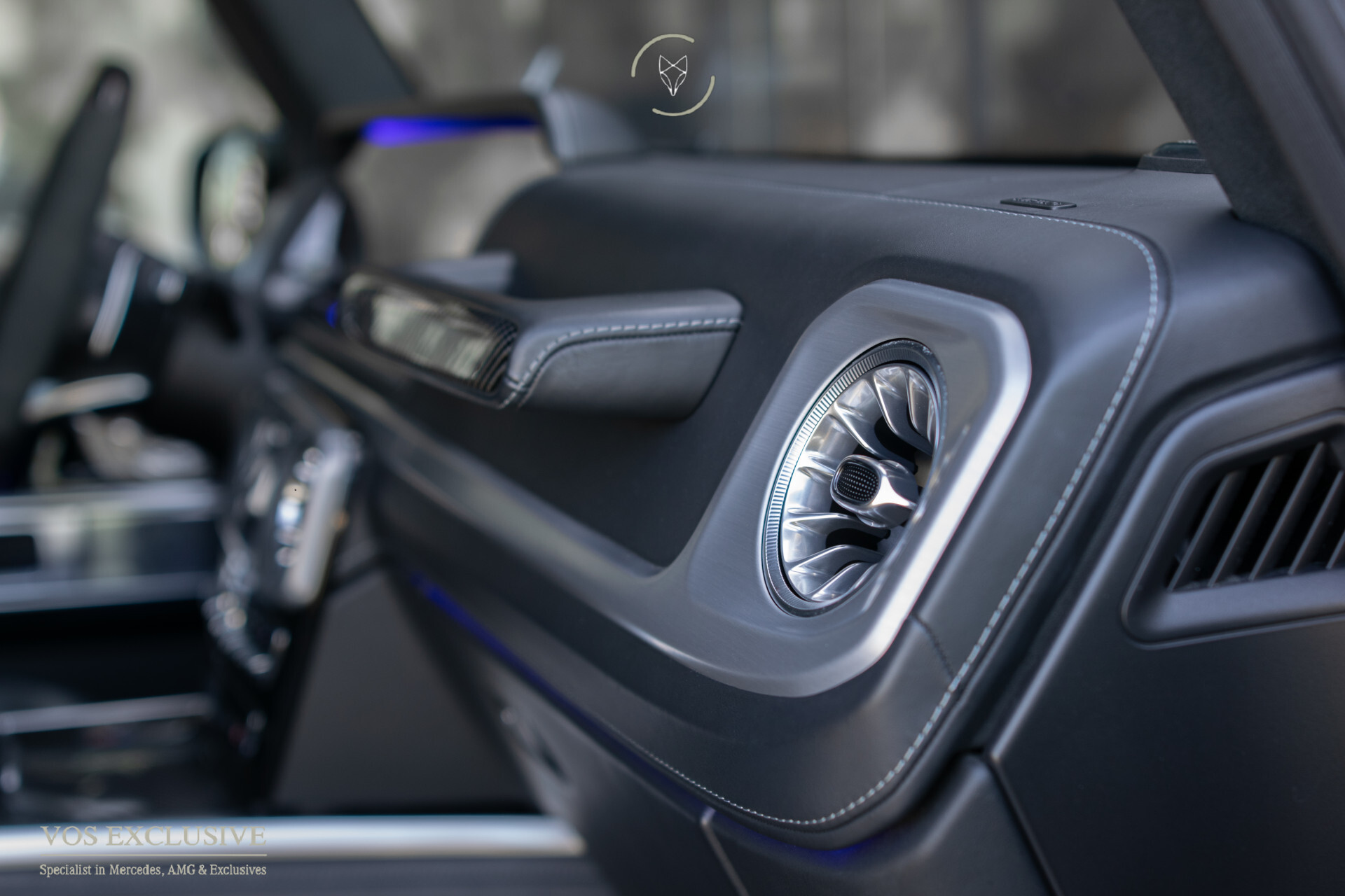 Mercedes-Benz G-Klasse 63 AMG Carbon | Manufaktur | Capristo | ACC | Massage | Entertainment | Standkachel | Night | 22" | Driver's Package Foto 39