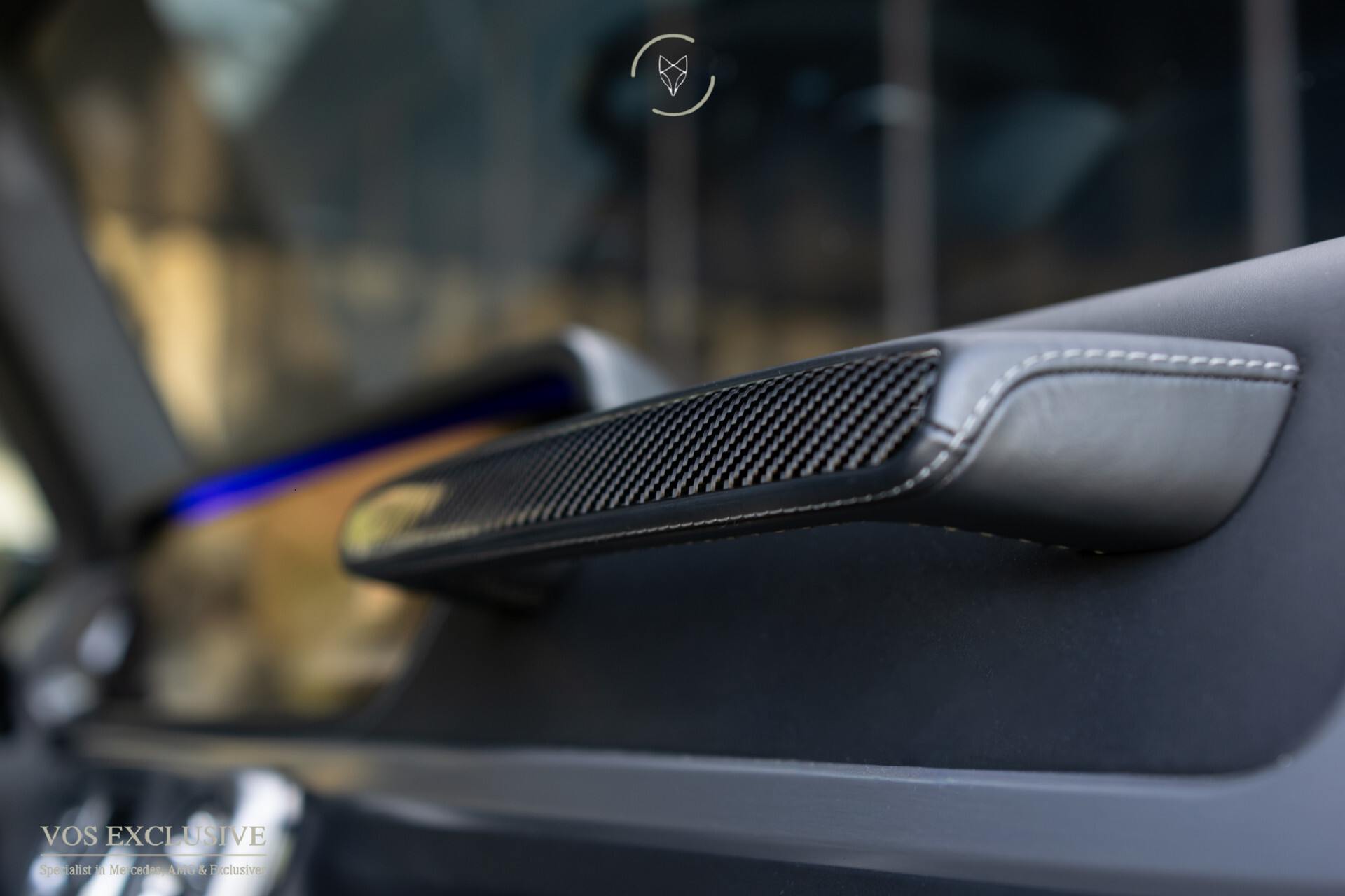 Mercedes-Benz G-Klasse 63 AMG Carbon | Manufaktur | Capristo | ACC | Massage | Entertainment | Standkachel | Night | 22" | Driver's Package Foto 43