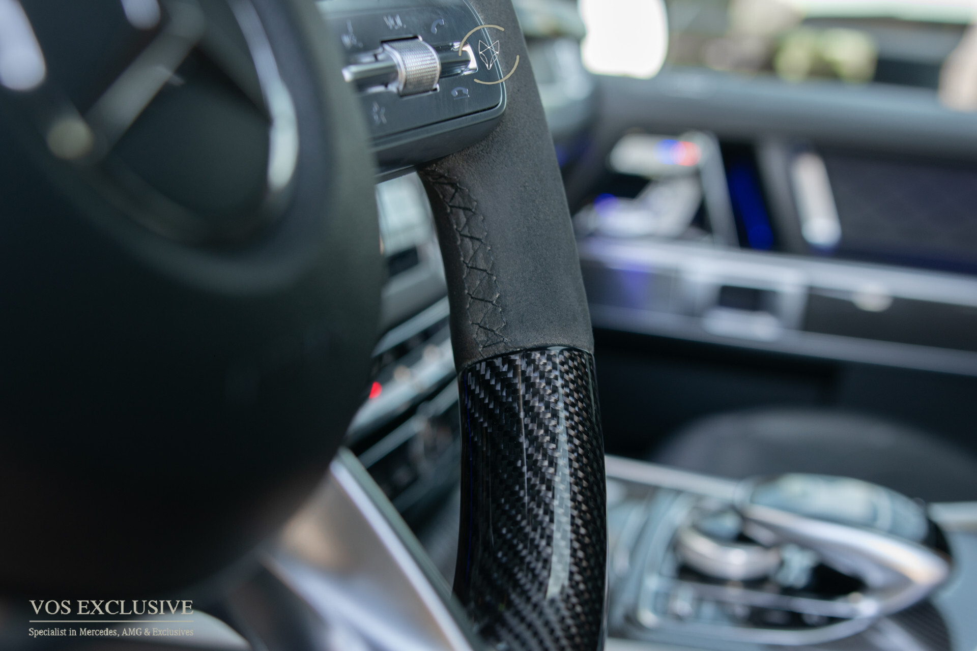 Mercedes-Benz G-Klasse 63 AMG Carbon | Manufaktur | Capristo | ACC | Massage | Entertainment | Standkachel | Night | 22" | Driver's Package Foto 45