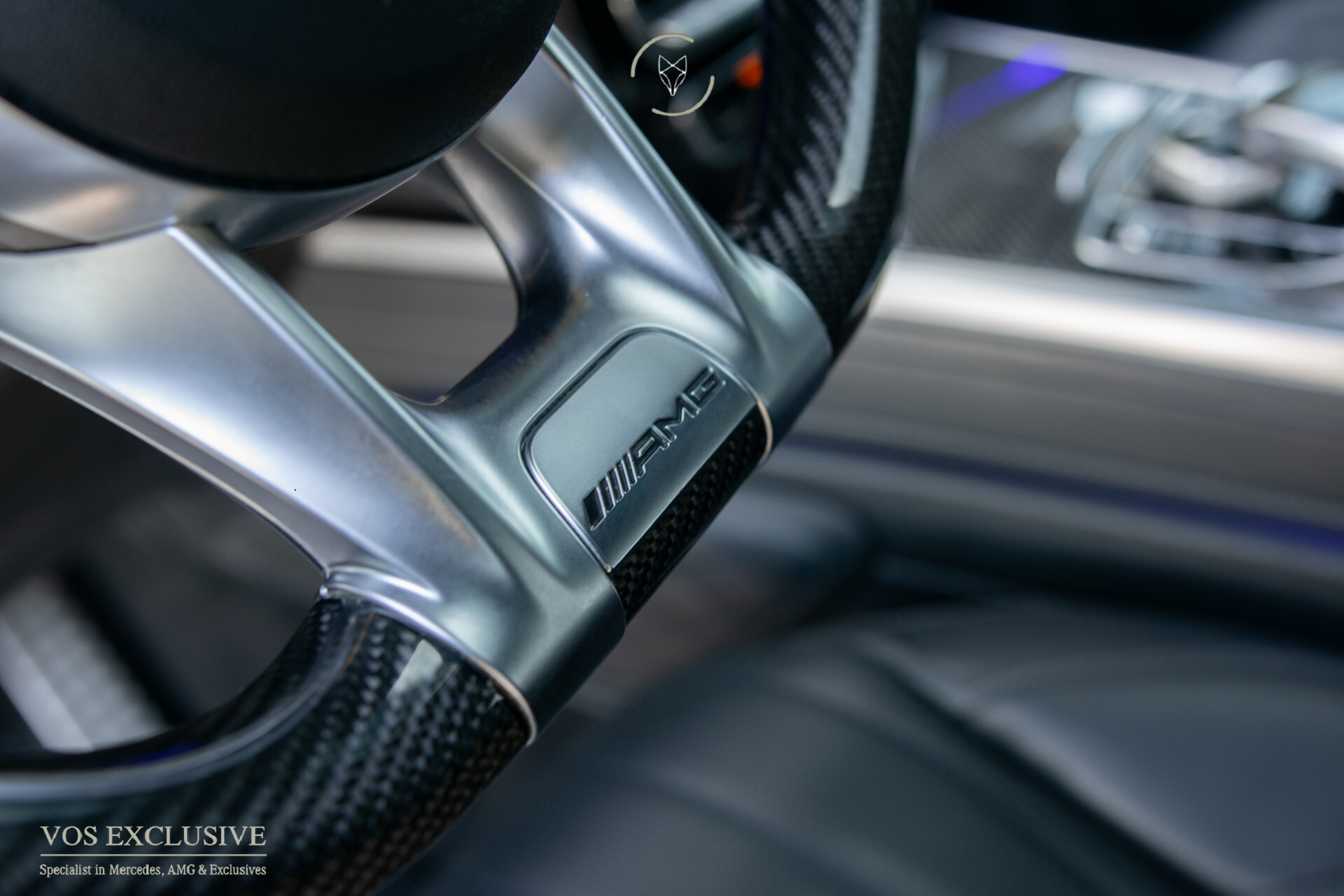 Mercedes-Benz G-Klasse 63 AMG Carbon | Manufaktur | Capristo | ACC | Massage | Entertainment | Standkachel | Night | 22" | Driver's Package Foto 49