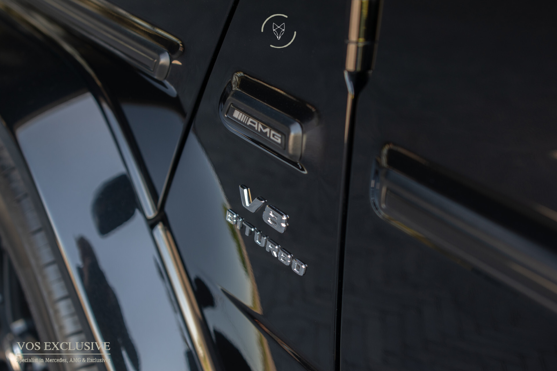 Mercedes-Benz G-Klasse 63 AMG Carbon | Manufaktur | Capristo | ACC | Massage | Entertainment | Standkachel | Night | 22" | Driver's Package Foto 56