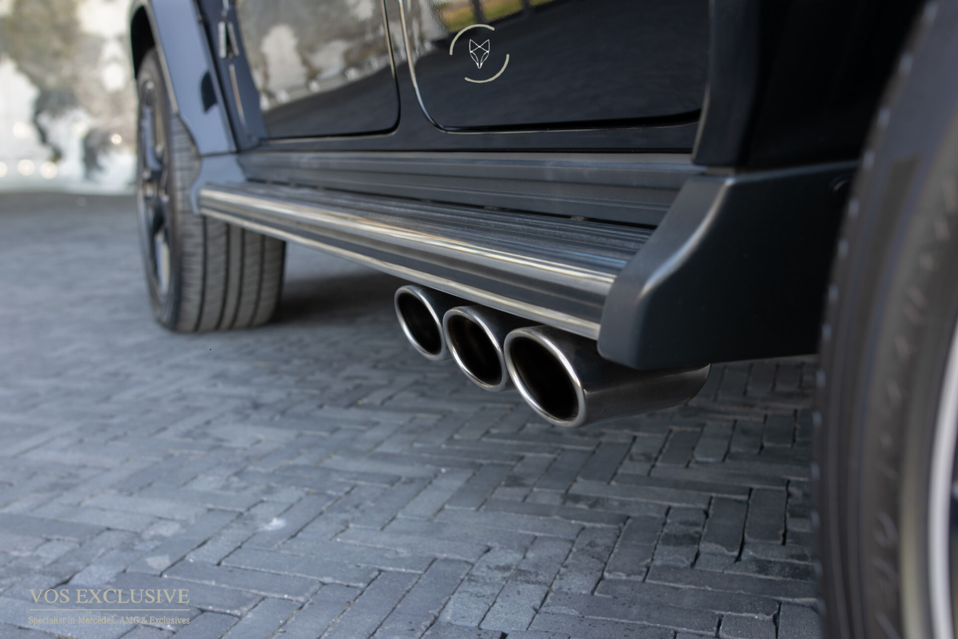 Mercedes-Benz G-Klasse 63 AMG Carbon | Manufaktur | Capristo | ACC | Massage | Entertainment | Standkachel | Night | 22" | Driver's Package Foto 61