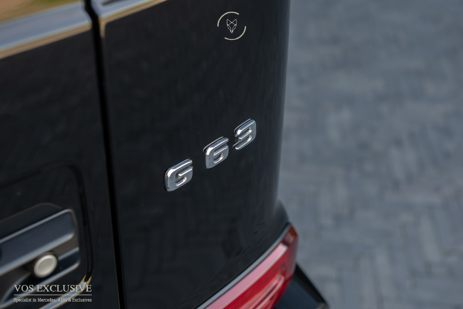 Mercedes-Benz G-Klasse 63 AMG Carbon | Manufaktur | Capristo | ACC | Massage | Entertainment | Standkachel | Night | 22" | Driver's Package Foto 73