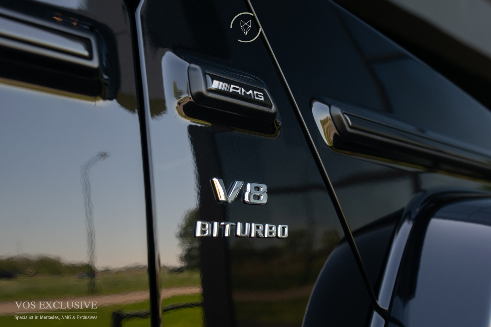 Mercedes-Benz G-Klasse 63 AMG Carbon | Manufaktur | Capristo | ACC | Massage | Entertainment | Standkachel | Night | 22" | Driver's Package Foto 77