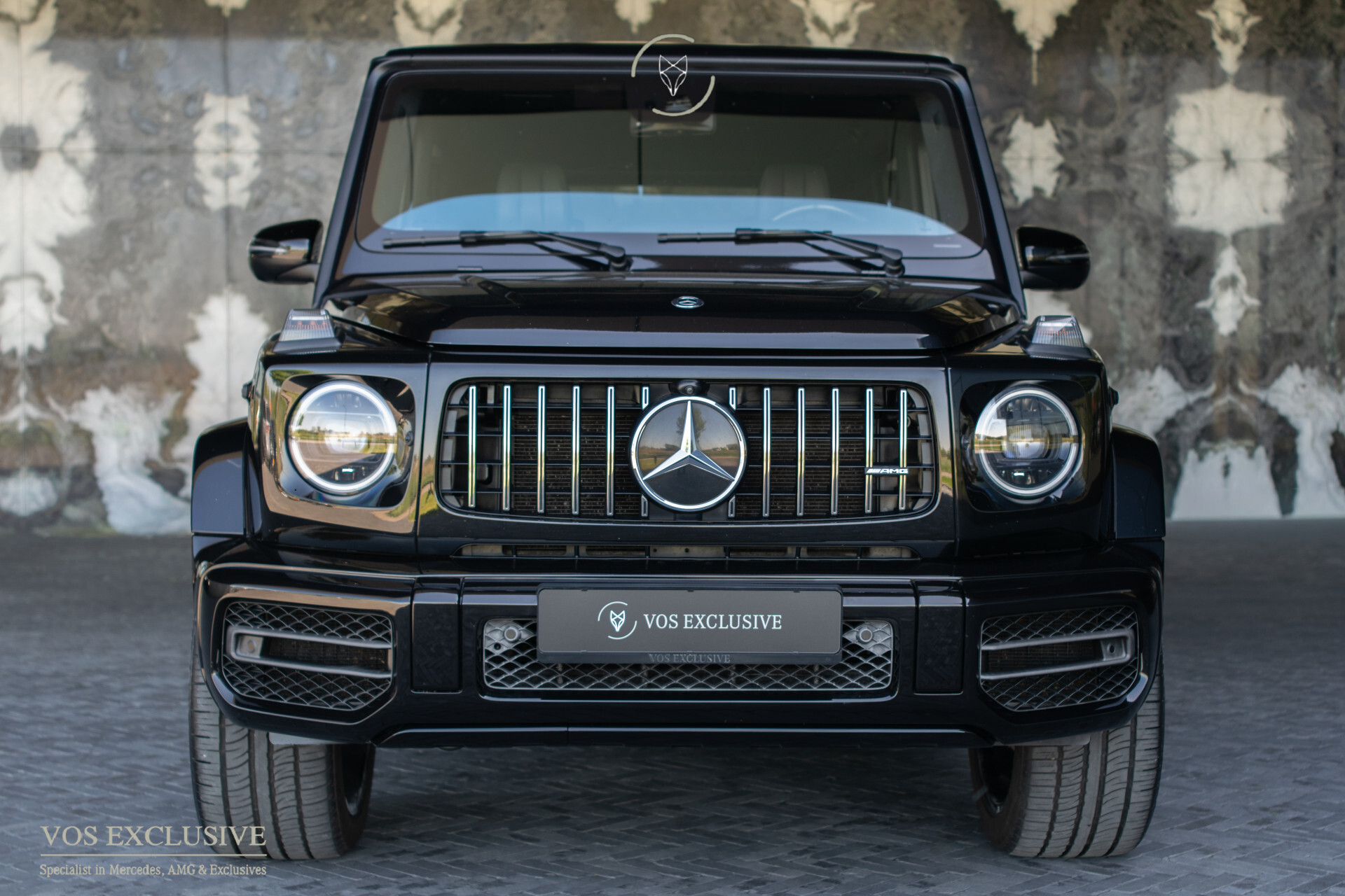 Mercedes-Benz G-Klasse 63 AMG Carbon | Manufaktur | Capristo | ACC | Massage | Entertainment | Standkachel | Night | 22" | Driver's Package Foto 82