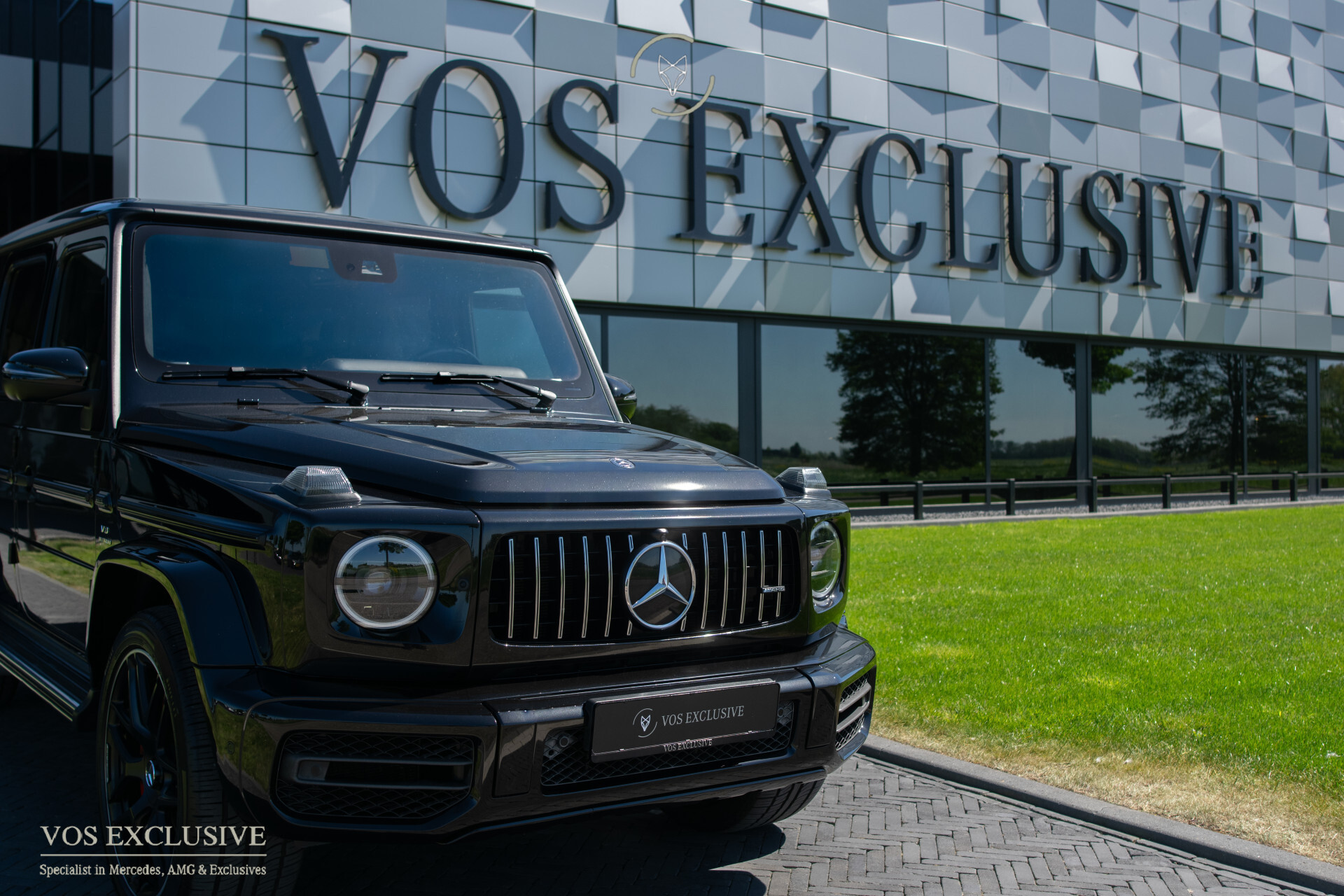 Mercedes-Benz G-Klasse 63 AMG Carbon | Manufaktur | Capristo | ACC | Massage | Entertainment | Standkachel | Night | 22" | Driver's Package Foto 83