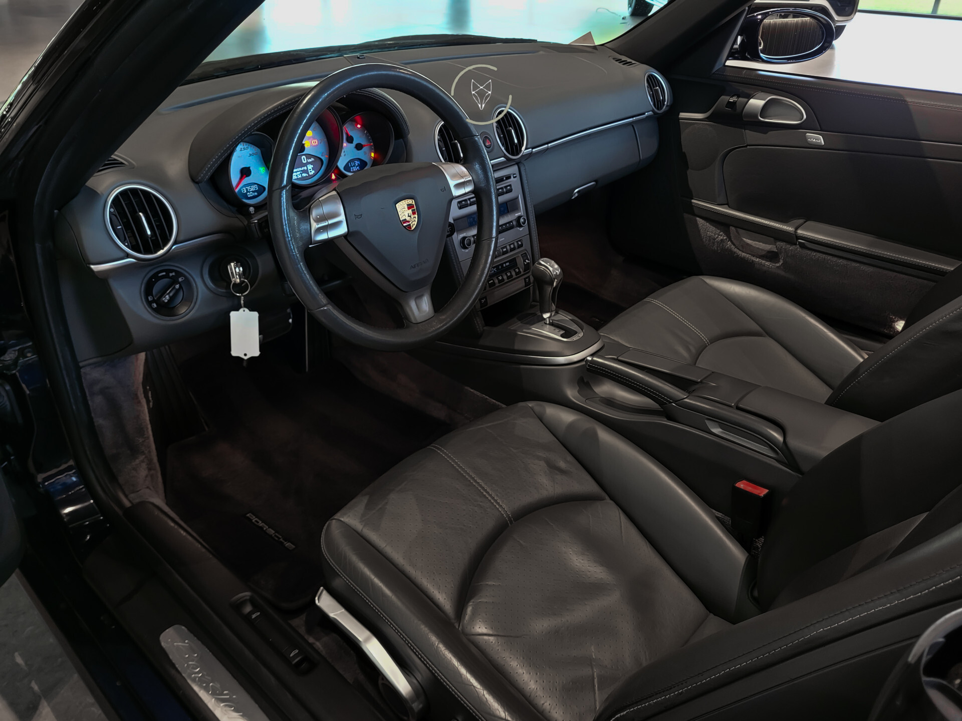 Porsche Boxster S 3.2 Tiptronic Volledige historie | In zeer nette staat Foto 11