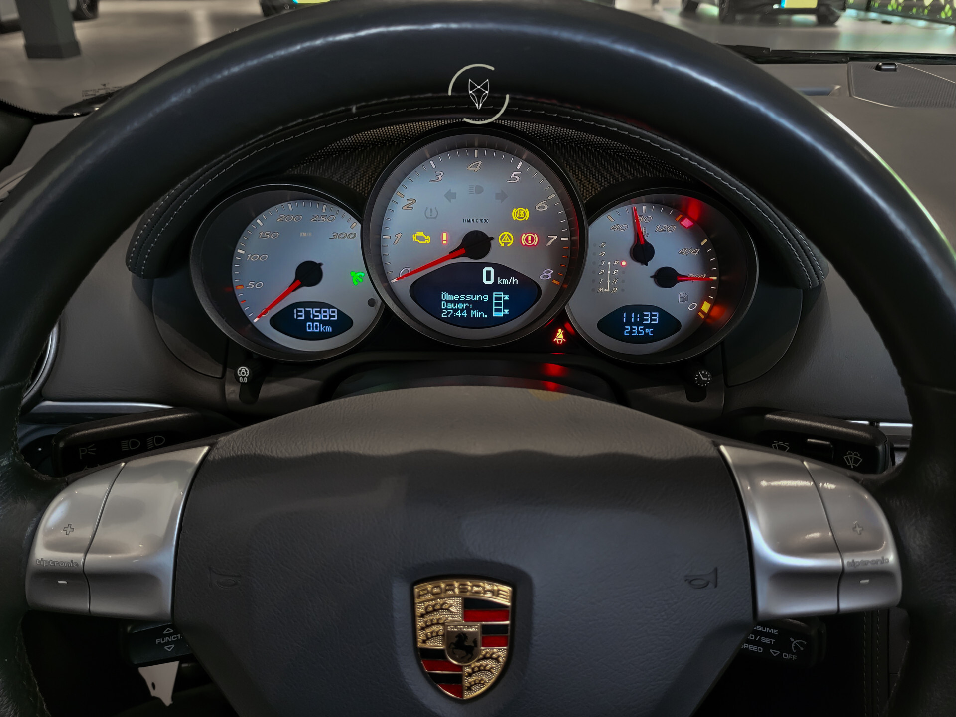 Porsche Boxster S 3.2 Tiptronic Volledige historie | In zeer nette staat Foto 12