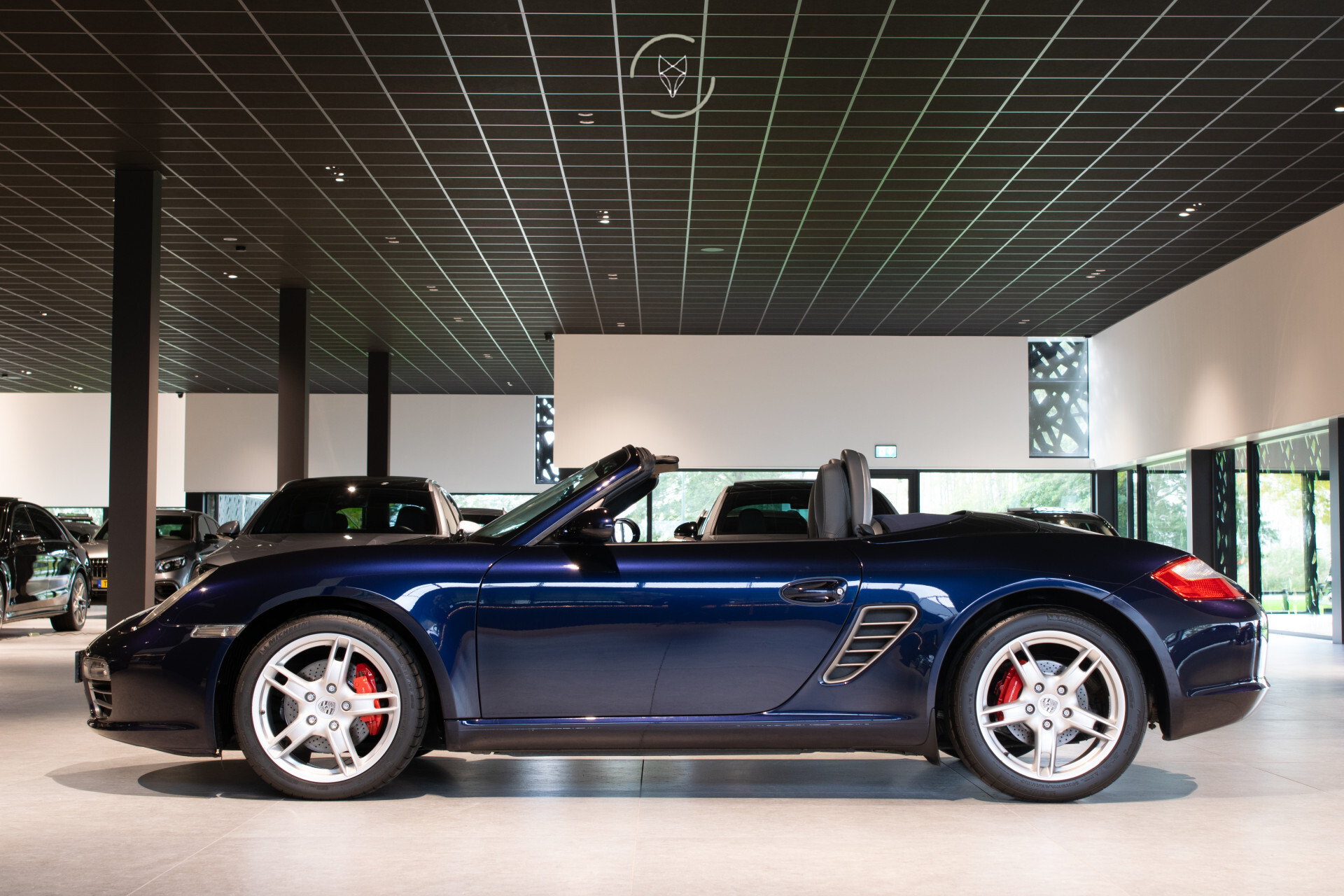Porsche Boxster S 3.2 Tiptronic Volledige historie | In zeer nette staat Foto 14