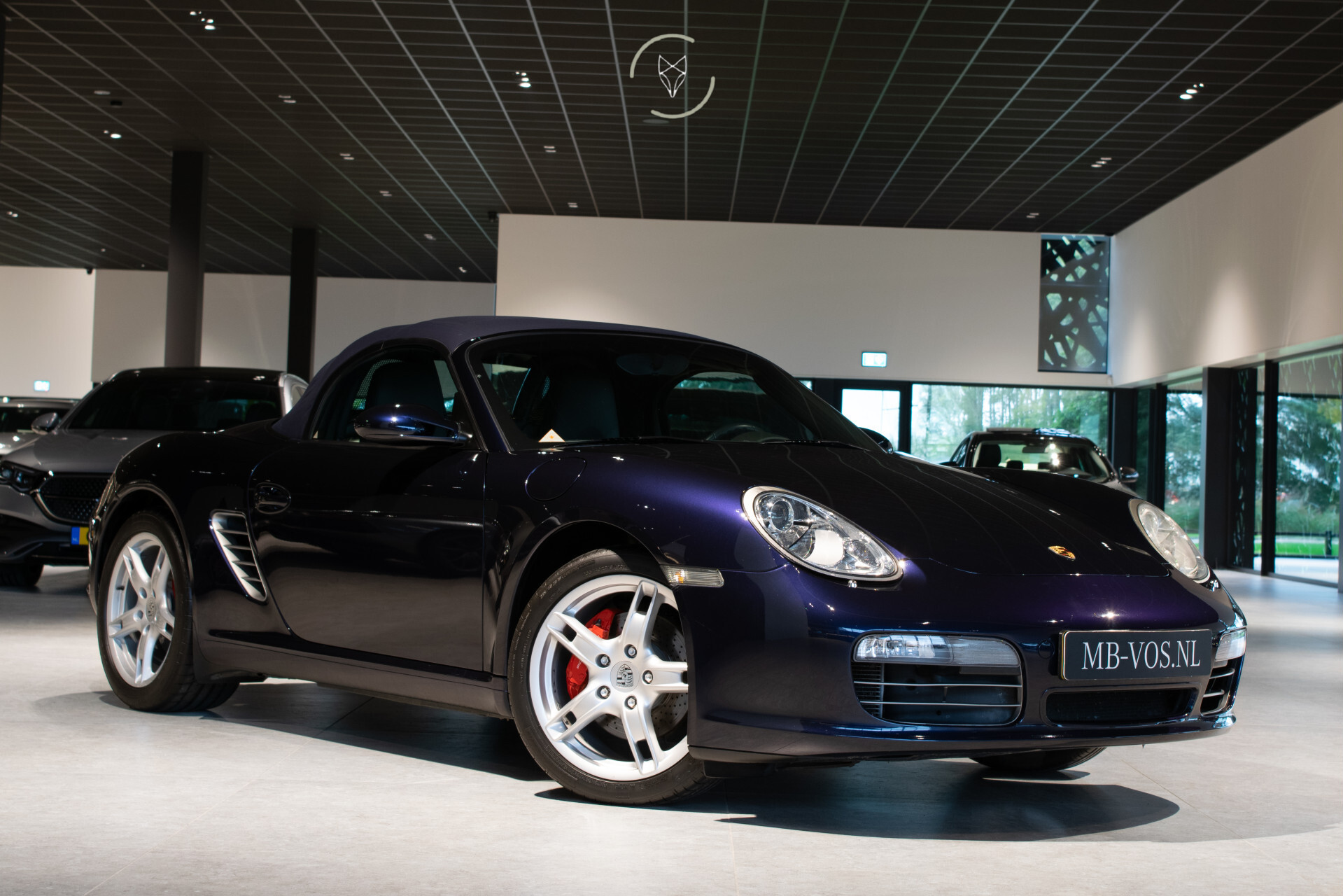 Porsche Boxster S 3.2 Tiptronic Volledige historie | In zeer nette staat Foto 2