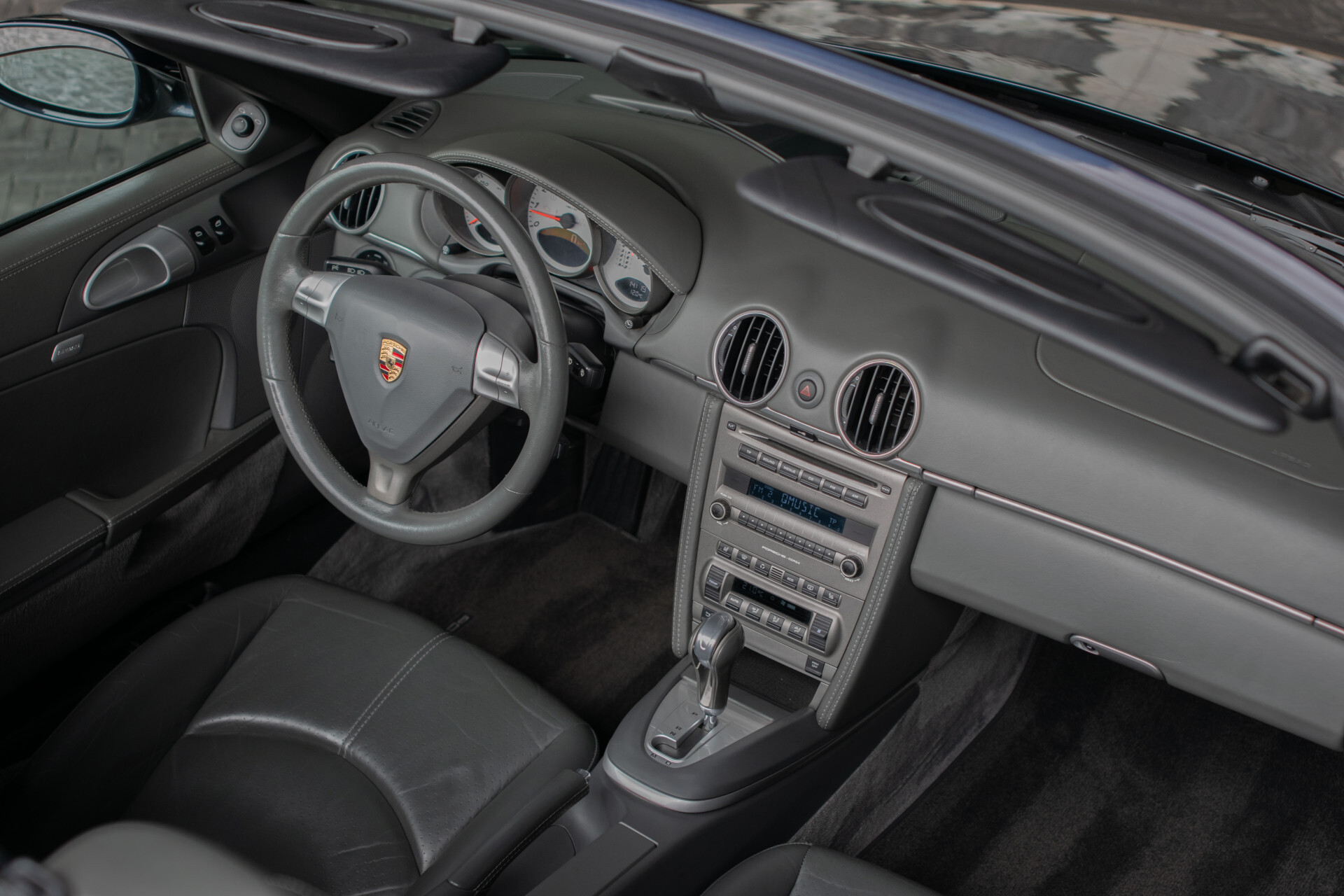 Porsche Boxster S 3.2 Tiptronic Volledige historie | In zeer nette staat Foto 32