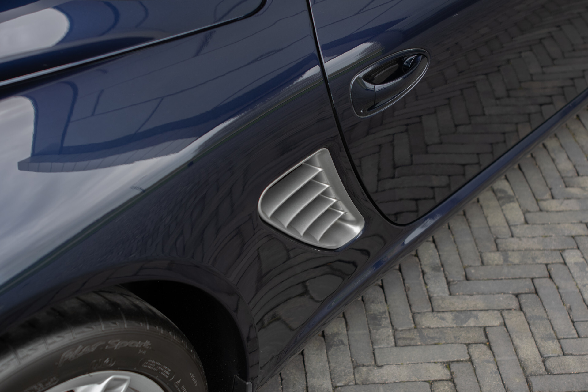 Porsche Boxster S 3.2 Tiptronic Volledige historie | In zeer nette staat Foto 44