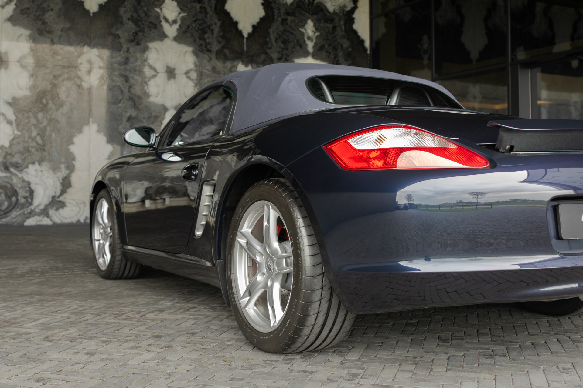 Porsche Boxster S 3.2 Tiptronic Volledige historie | In zeer nette staat Foto 47