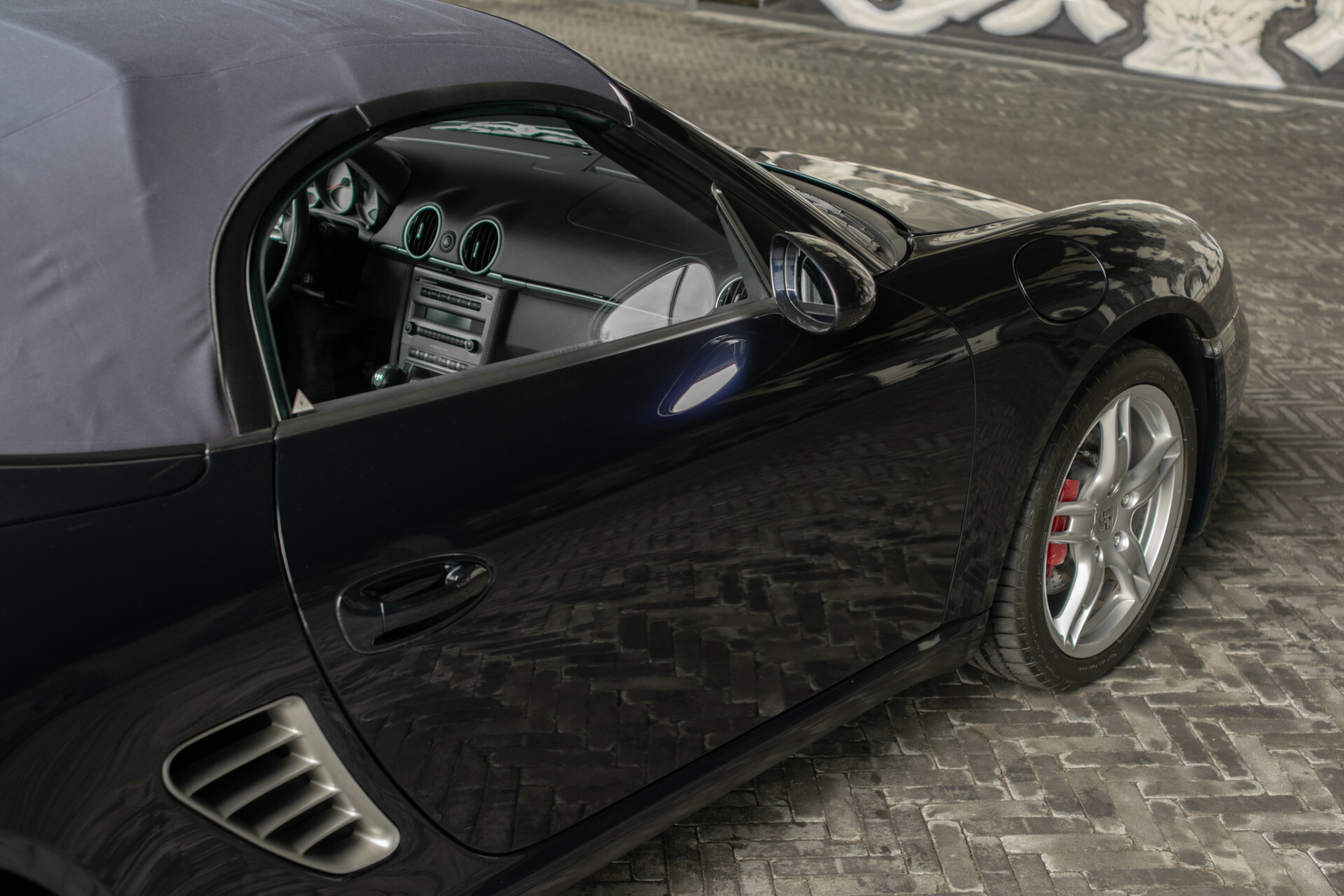 Porsche Boxster S 3.2 Tiptronic Volledige historie | In zeer nette staat Foto 48