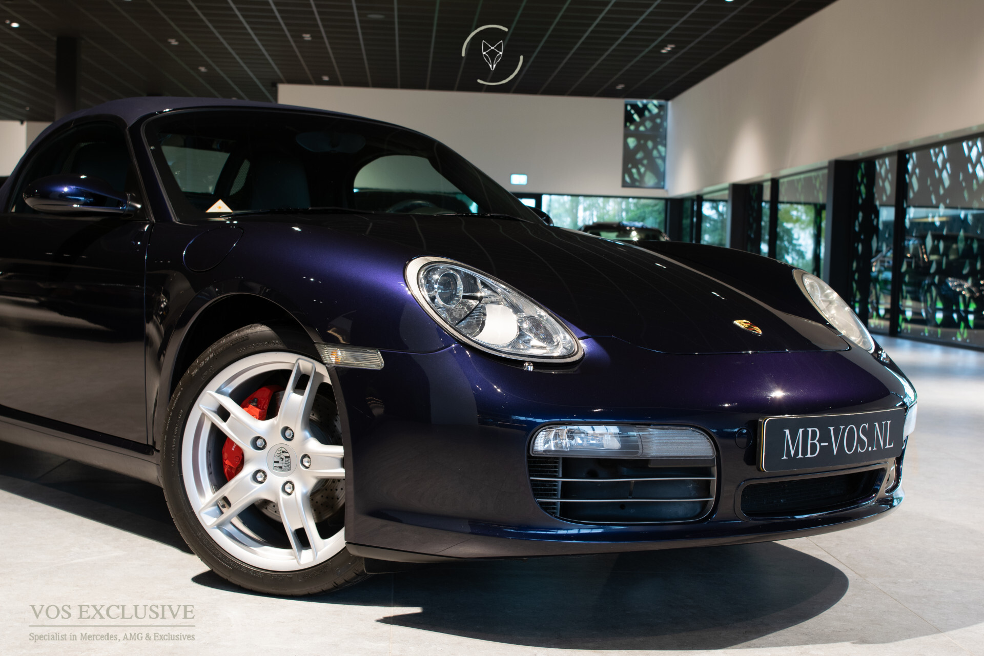 Porsche Boxster S 3.2 Tiptronic Volledige historie | In zeer nette staat Foto 49