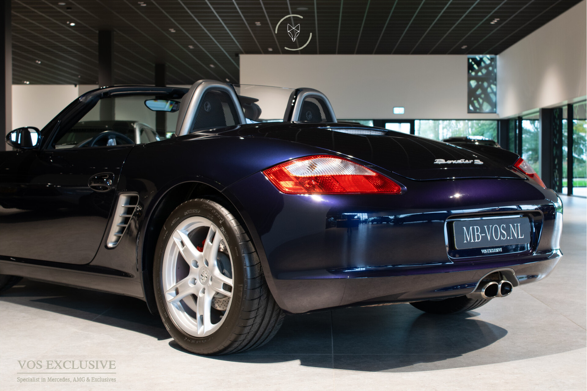 Porsche Boxster S 3.2 Tiptronic Volledige historie | In zeer nette staat Foto 50