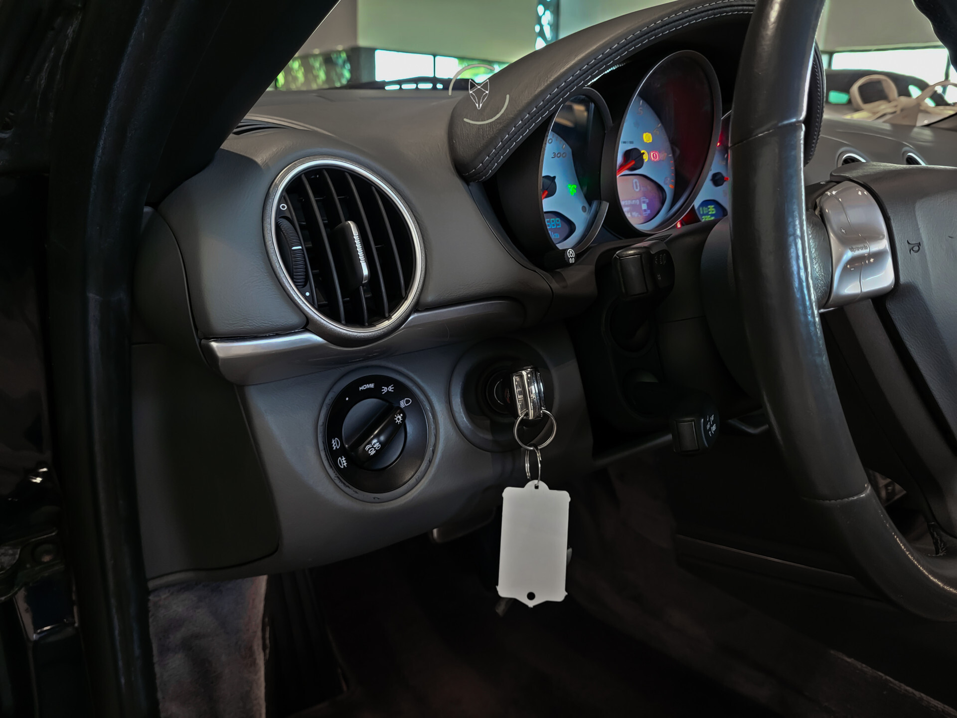 Porsche Boxster S 3.2 Tiptronic Volledige historie | In zeer nette staat Foto 9