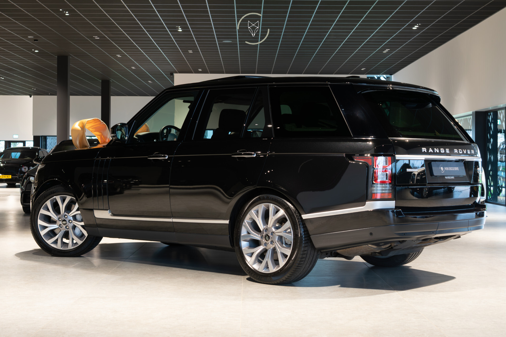 Land Rover Range Rover 4.4 SDV8 Autobiography Meridian | 360 | ACC | Keyless | Massage | 21'' | Trekhaak | Dealer onderhouden Foto 2
