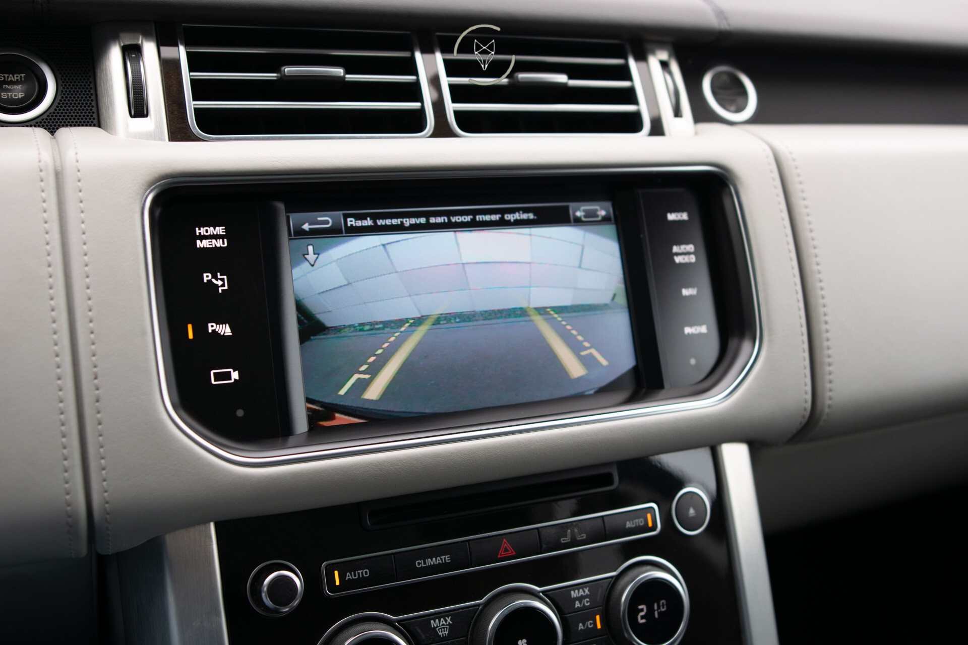 Land Rover Range Rover 4.4 SDV8 Autobiography Meridian | 360 | ACC | Keyless | Massage | 21'' | Trekhaak | Dealer onderhouden Foto 38