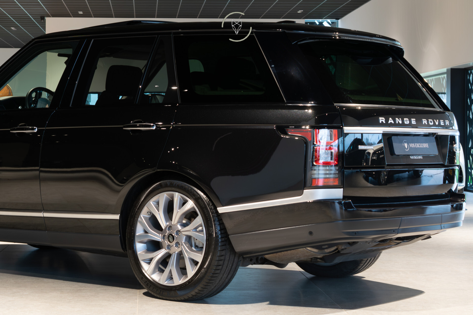 Land Rover Range Rover 4.4 SDV8 Autobiography Meridian | 360 | ACC | Keyless | Massage | 21'' | Trekhaak | Dealer onderhouden Foto 4