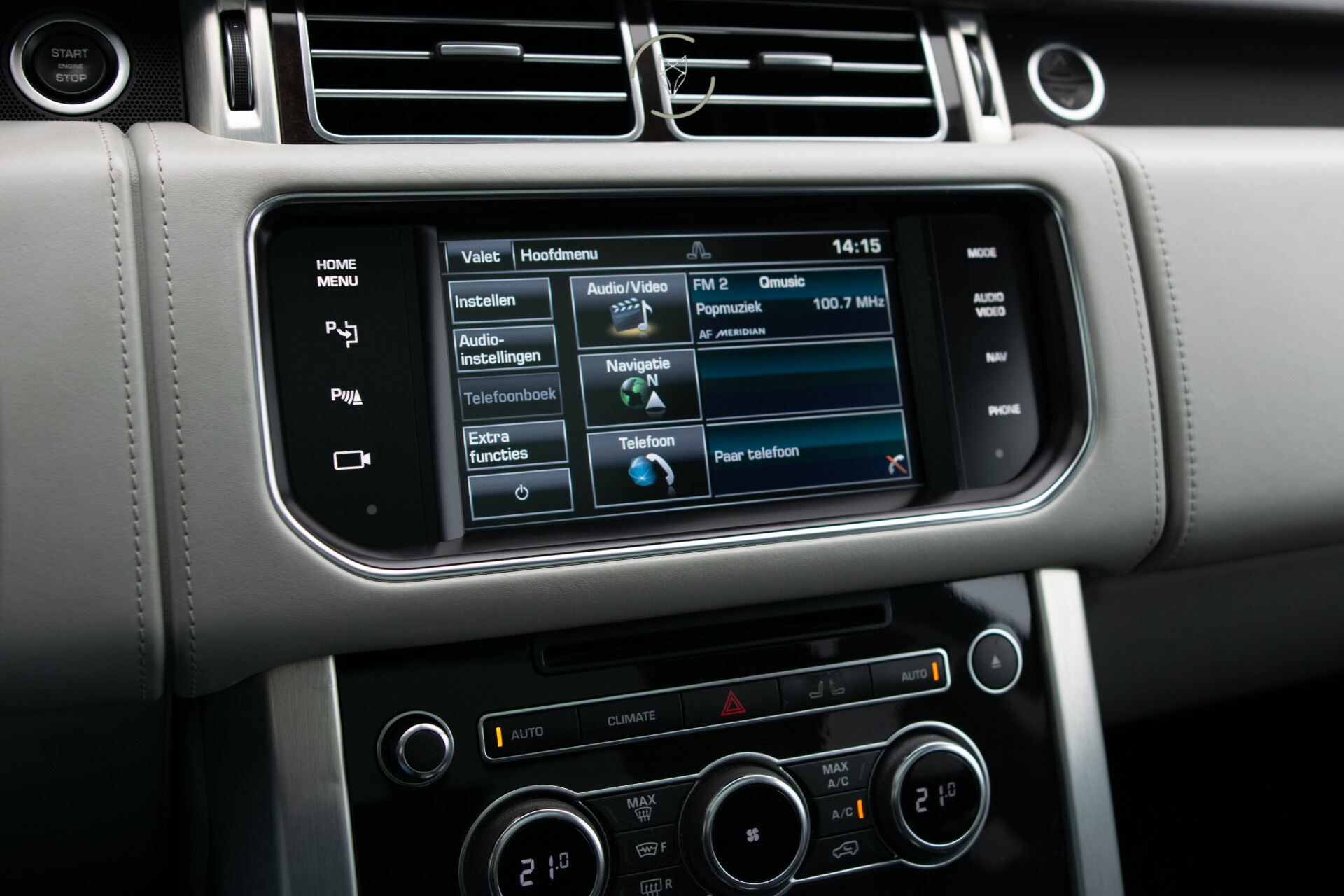 Land Rover Range Rover 4.4 SDV8 Autobiography Meridian | 360 | ACC | Keyless | Massage | 21'' | Trekhaak | Dealer onderhouden Foto 41