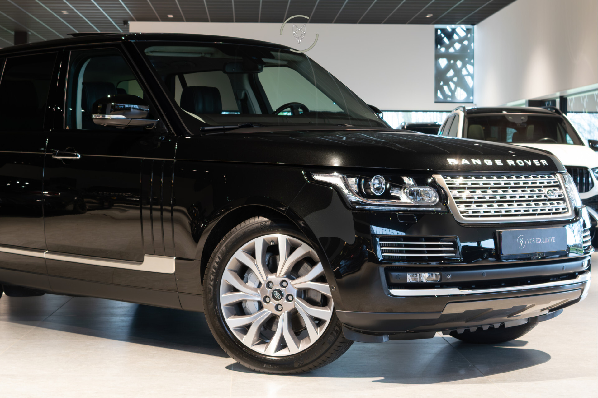 Land Rover Range Rover 4.4 SDV8 Autobiography Meridian | 360 | ACC | Keyless | Massage | 21'' | Trekhaak | Dealer onderhouden Foto 46