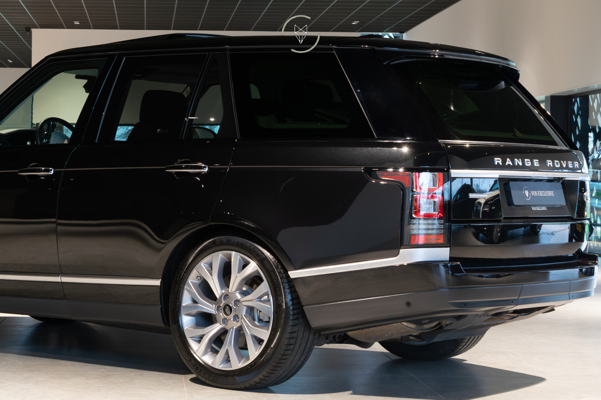 Land Rover Range Rover 4.4 SDV8 Autobiography Meridian | 360 | ACC | Keyless | Massage | 21'' | Trekhaak | Dealer onderhouden Foto 47