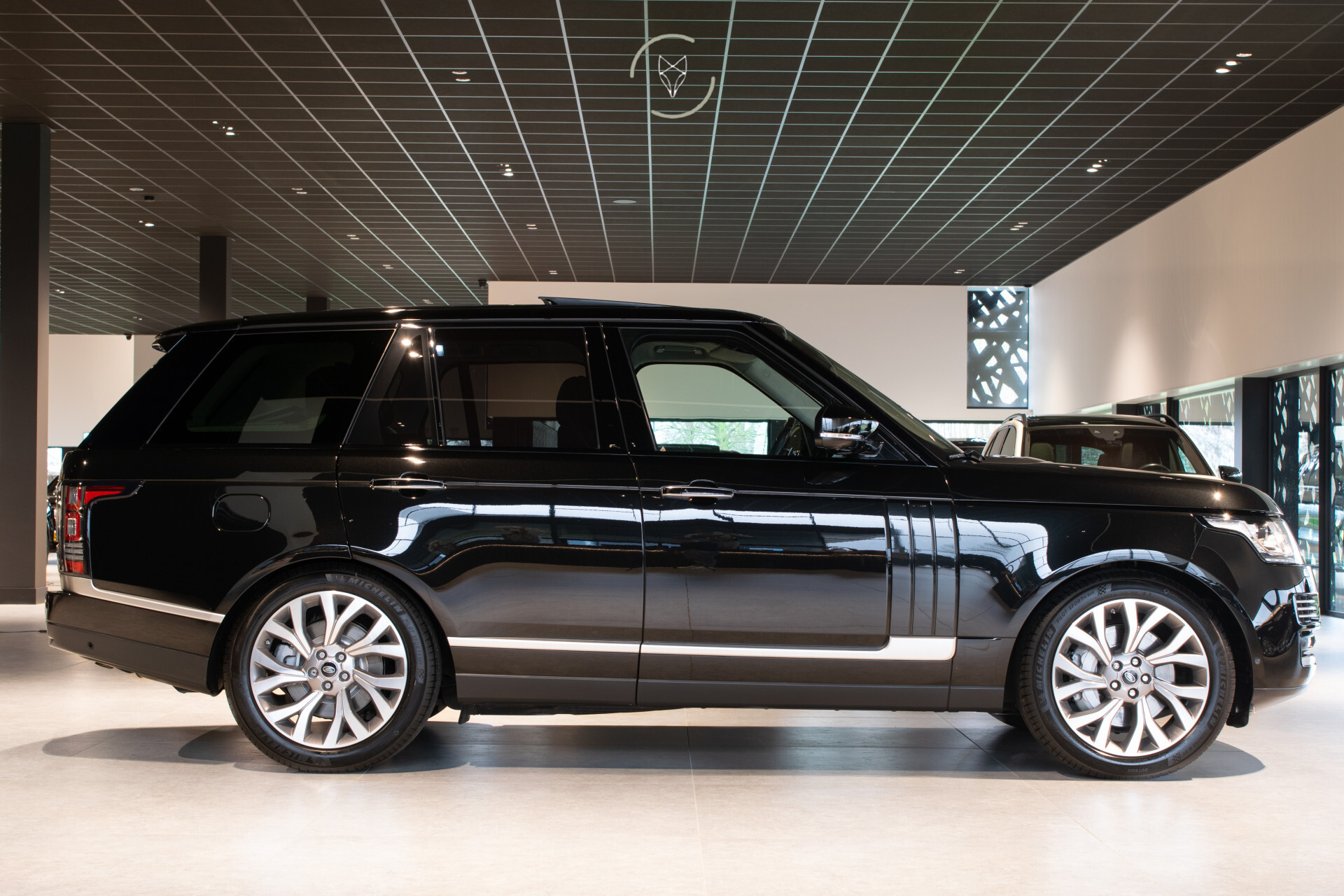 Land Rover Range Rover 4.4 SDV8 Autobiography Meridian | 360 | ACC | Keyless | Massage | 21'' | Trekhaak | Dealer onderhouden Foto 7