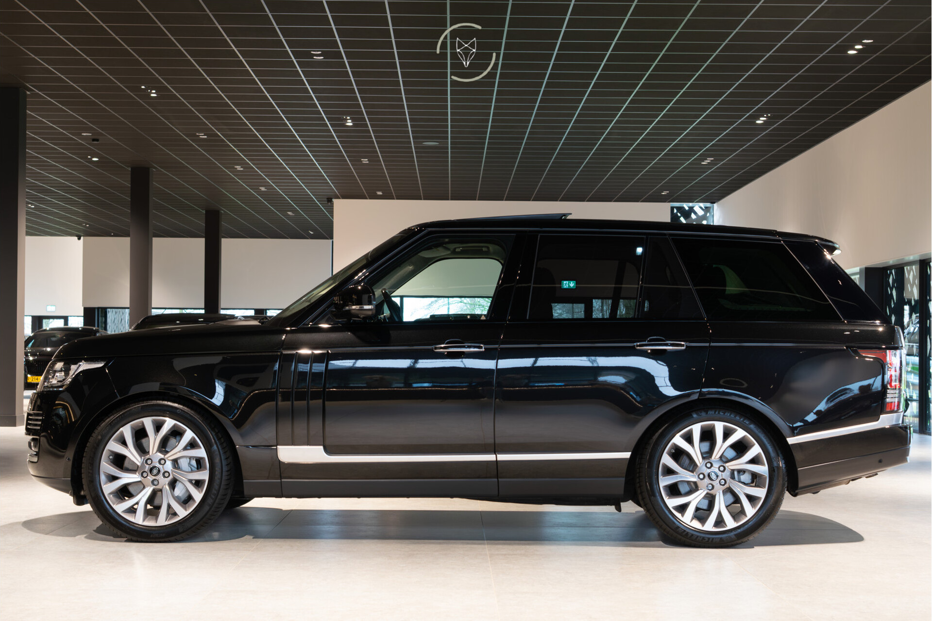 Land Rover Range Rover 4.4 SDV8 Autobiography Meridian | 360 | ACC | Keyless | Massage | 21'' | Trekhaak | Dealer onderhouden Foto 8