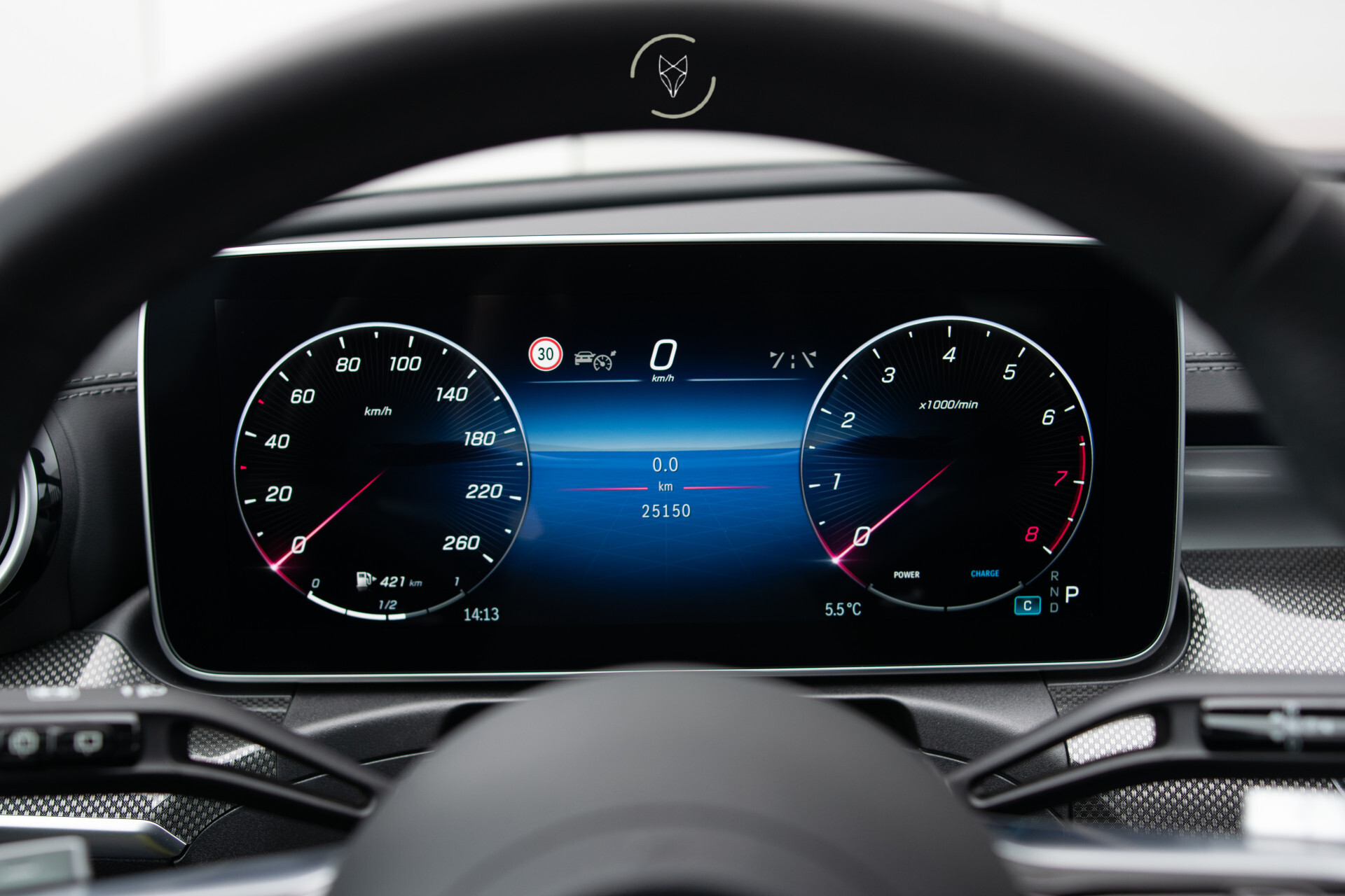 Mercedes-Benz C-Klasse Estate 300 AMG Night Massage | ACC | Keyless | Pano | 360 | Soundsysteem | LED | 19" | New Service Foto 16