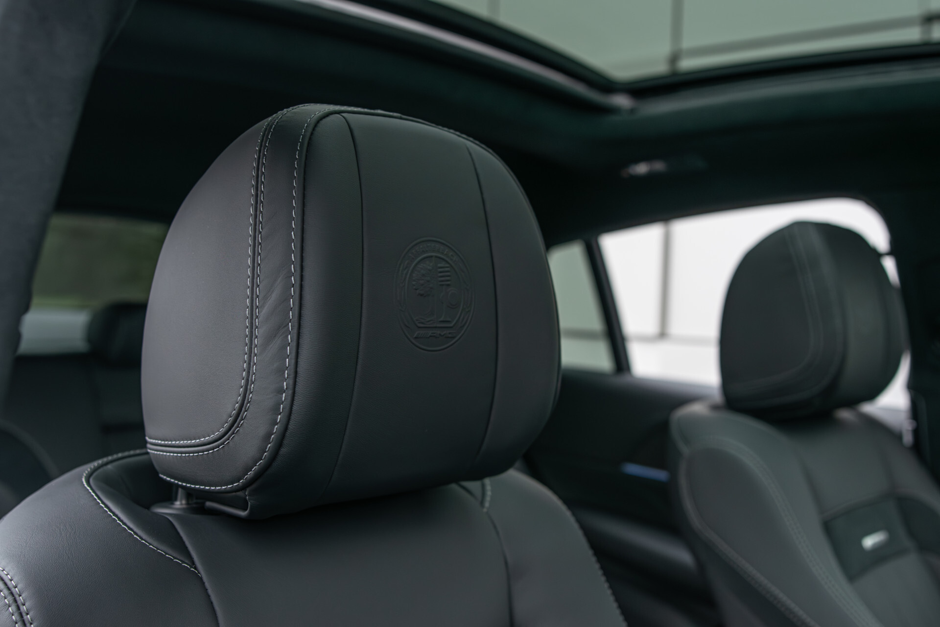 Mercedes-Benz GLE Coupé AMG 53 4MATIC+ Full Carbon | Ruitleder | Massage | Softclose | Manufaktur | Stoelkoeling | ACC | Keyless | Trekhaak Foto 12