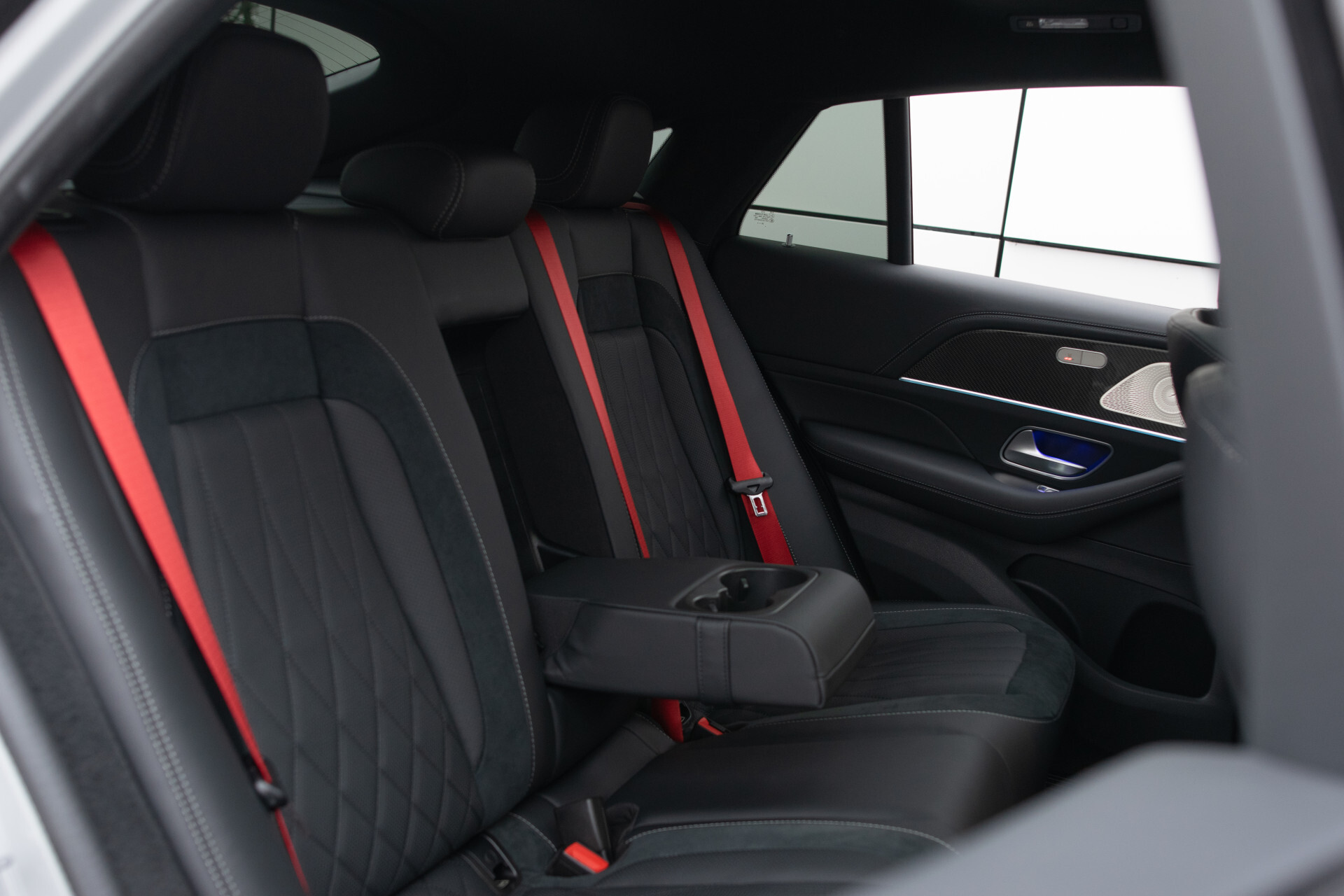 Mercedes-Benz GLE Coupé AMG 53 4MATIC+ Full Carbon | Ruitleder | Massage | Softclose | Manufaktur | Stoelkoeling | ACC | Keyless | Trekhaak Foto 13