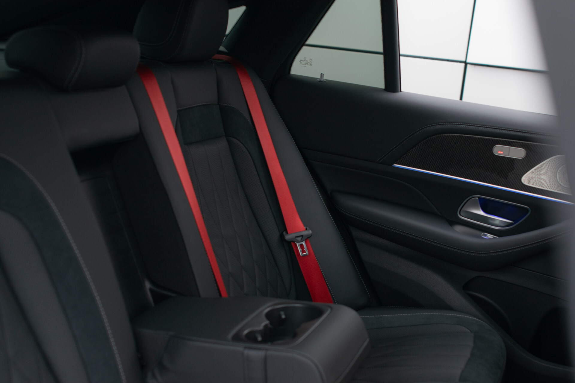 Mercedes-Benz GLE Coupé AMG 53 4MATIC+ Full Carbon | Ruitleder | Massage | Softclose | Manufaktur | Stoelkoeling | ACC | Keyless | Trekhaak Foto 15