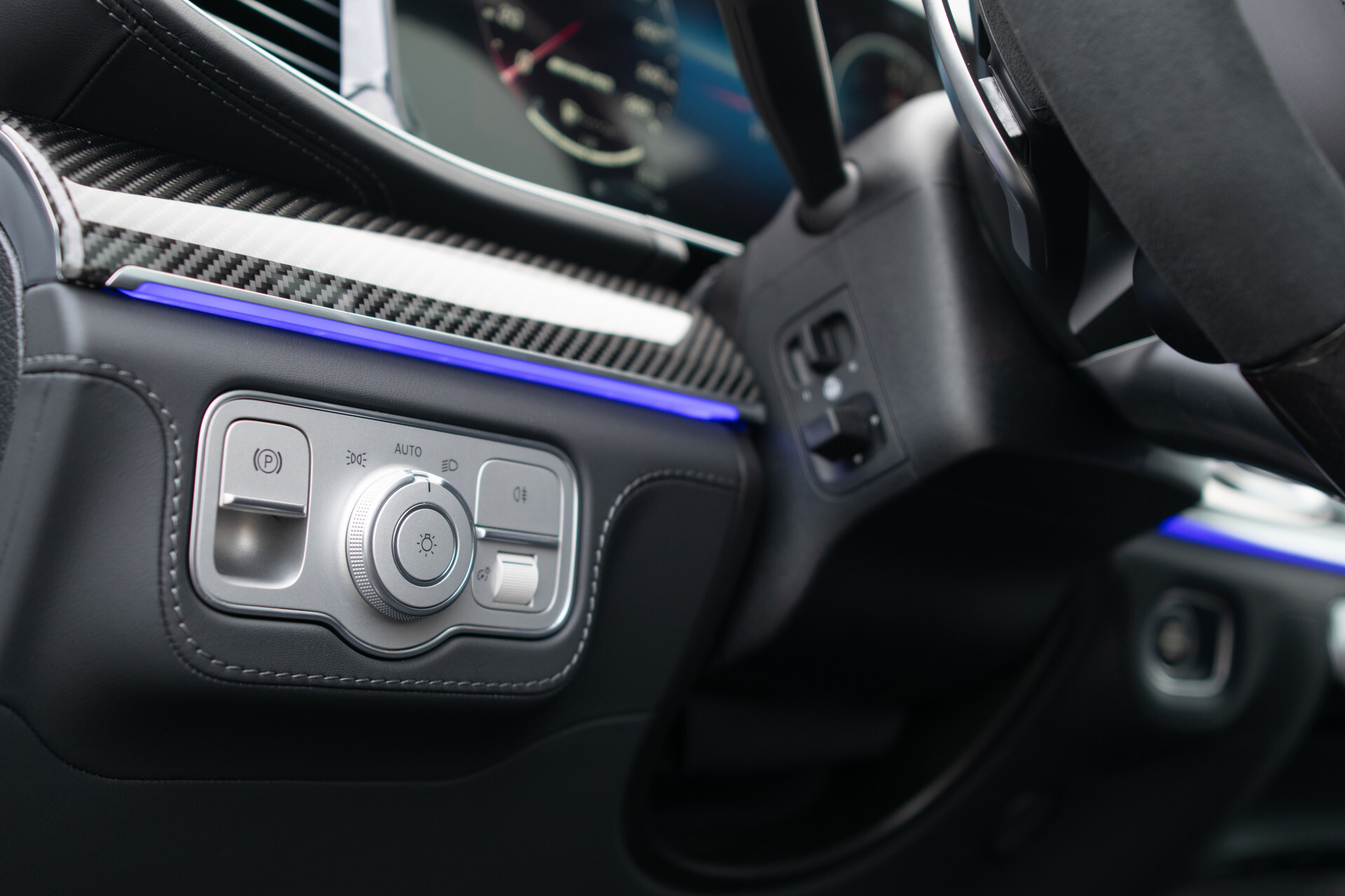 Mercedes-Benz GLE Coupé AMG 53 4MATIC+ Full Carbon | Ruitleder | Massage | Softclose | Manufaktur | Stoelkoeling | ACC | Keyless | Trekhaak Foto 21