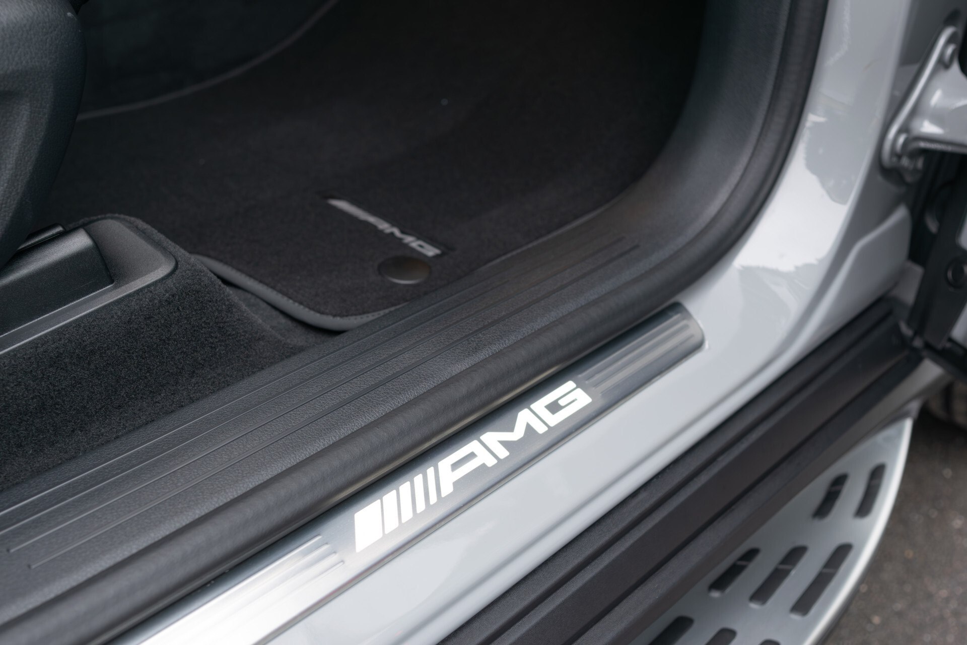 Mercedes-Benz GLE Coupé AMG 53 4MATIC+ Full Carbon | Ruitleder | Massage | Softclose | Manufaktur | Stoelkoeling | ACC | Keyless | Trekhaak Foto 28