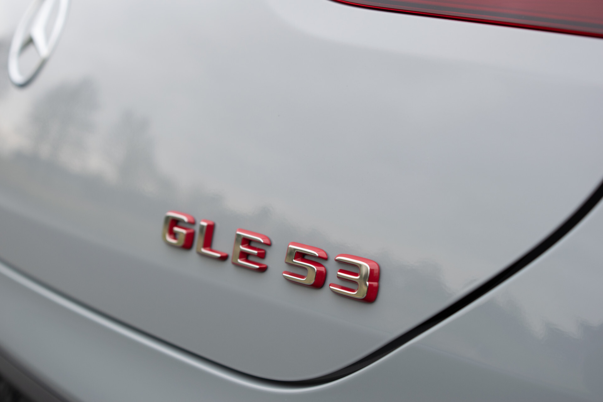 Mercedes-Benz GLE Coupé AMG 53 4MATIC+ Full Carbon | Ruitleder | Massage | Softclose | Manufaktur | Stoelkoeling | ACC | Keyless | Trekhaak Foto 45